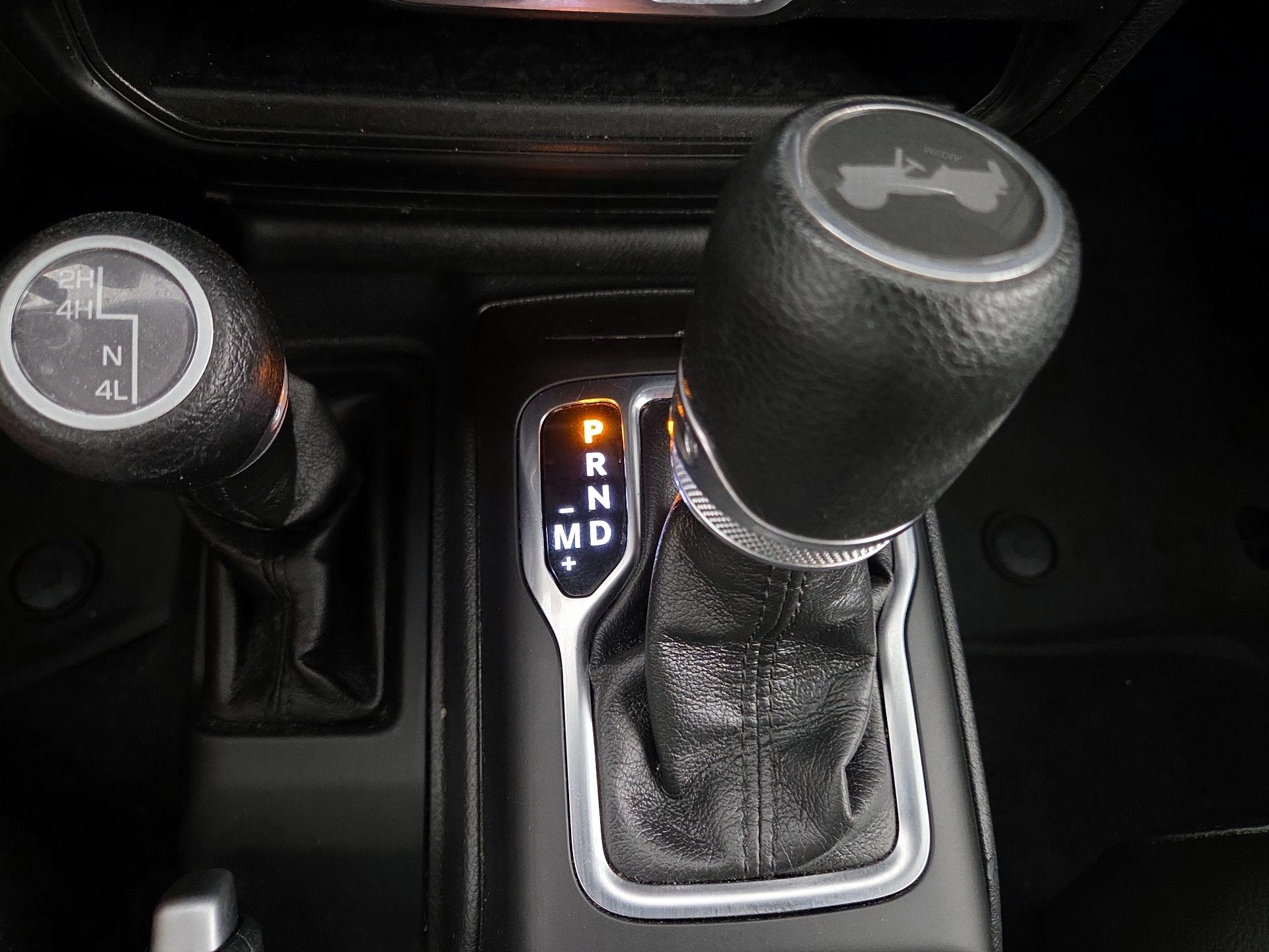 Thumbnail: 2023 Jeep Wrangler - 17