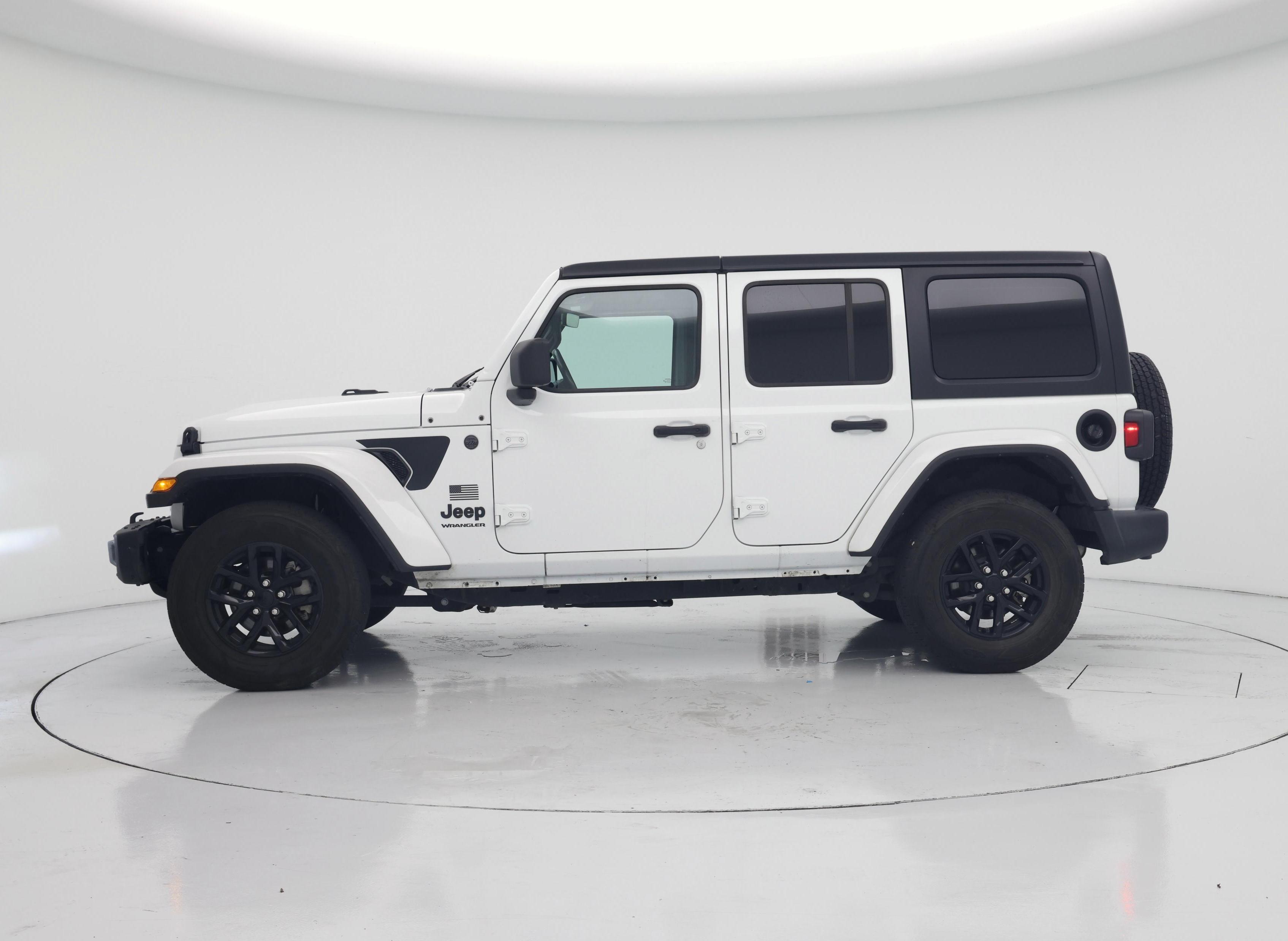 Thumbnail: 2023 Jeep Wrangler - 3