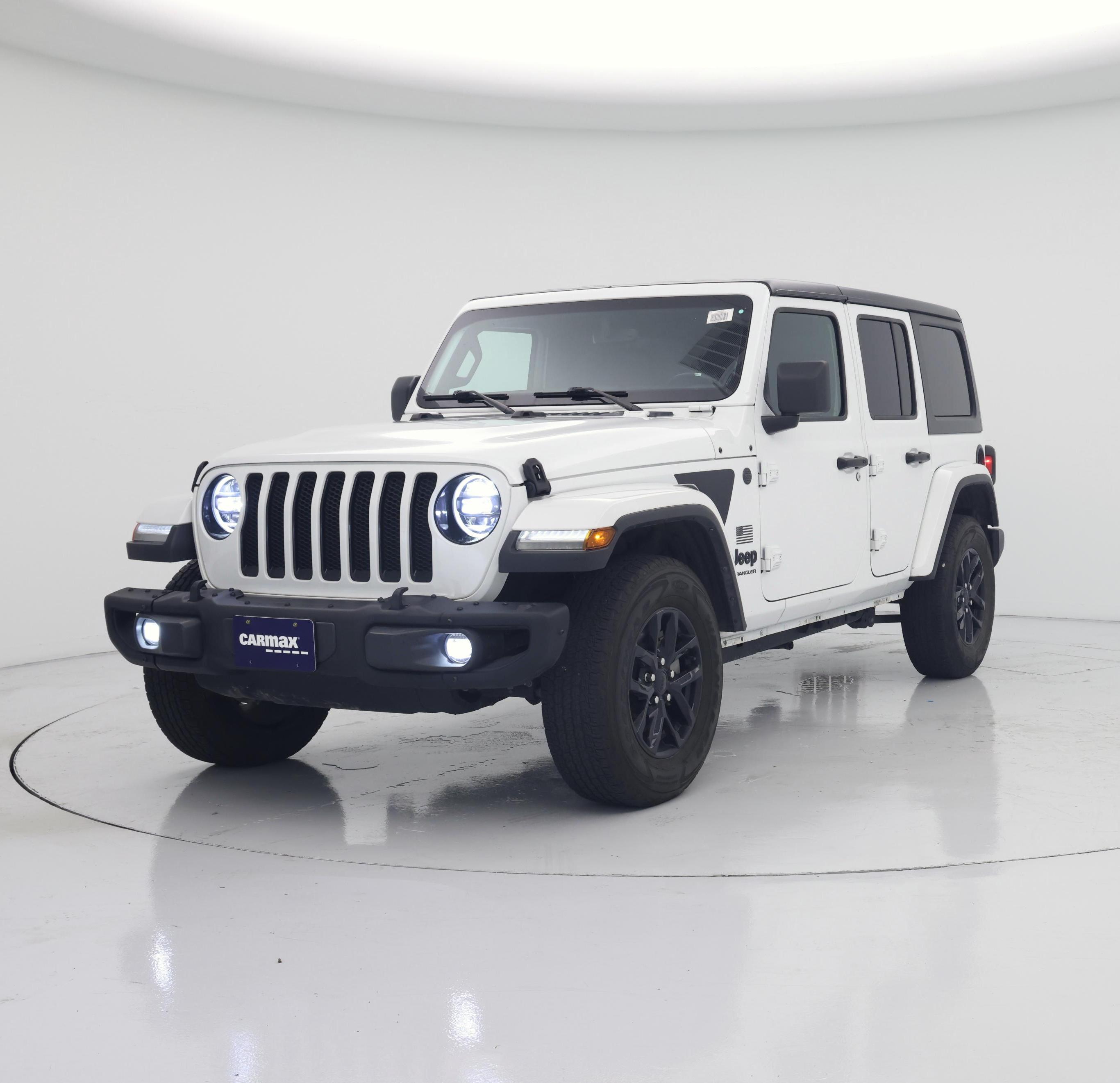 Thumbnail: 2023 Jeep Wrangler - 4