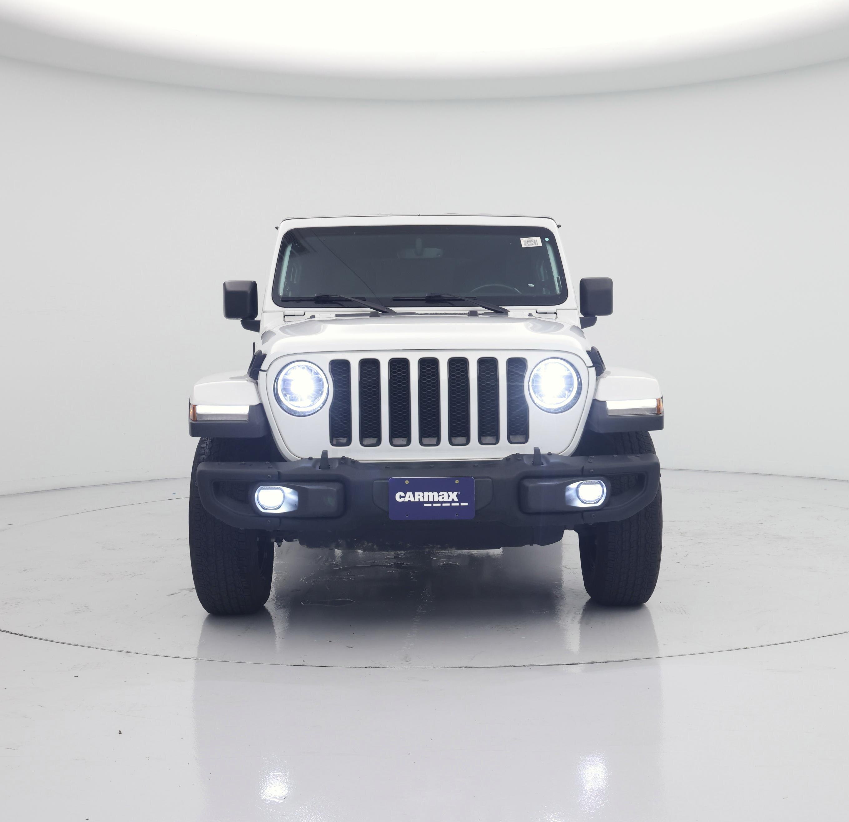 Thumbnail: 2023 Jeep Wrangler - 5