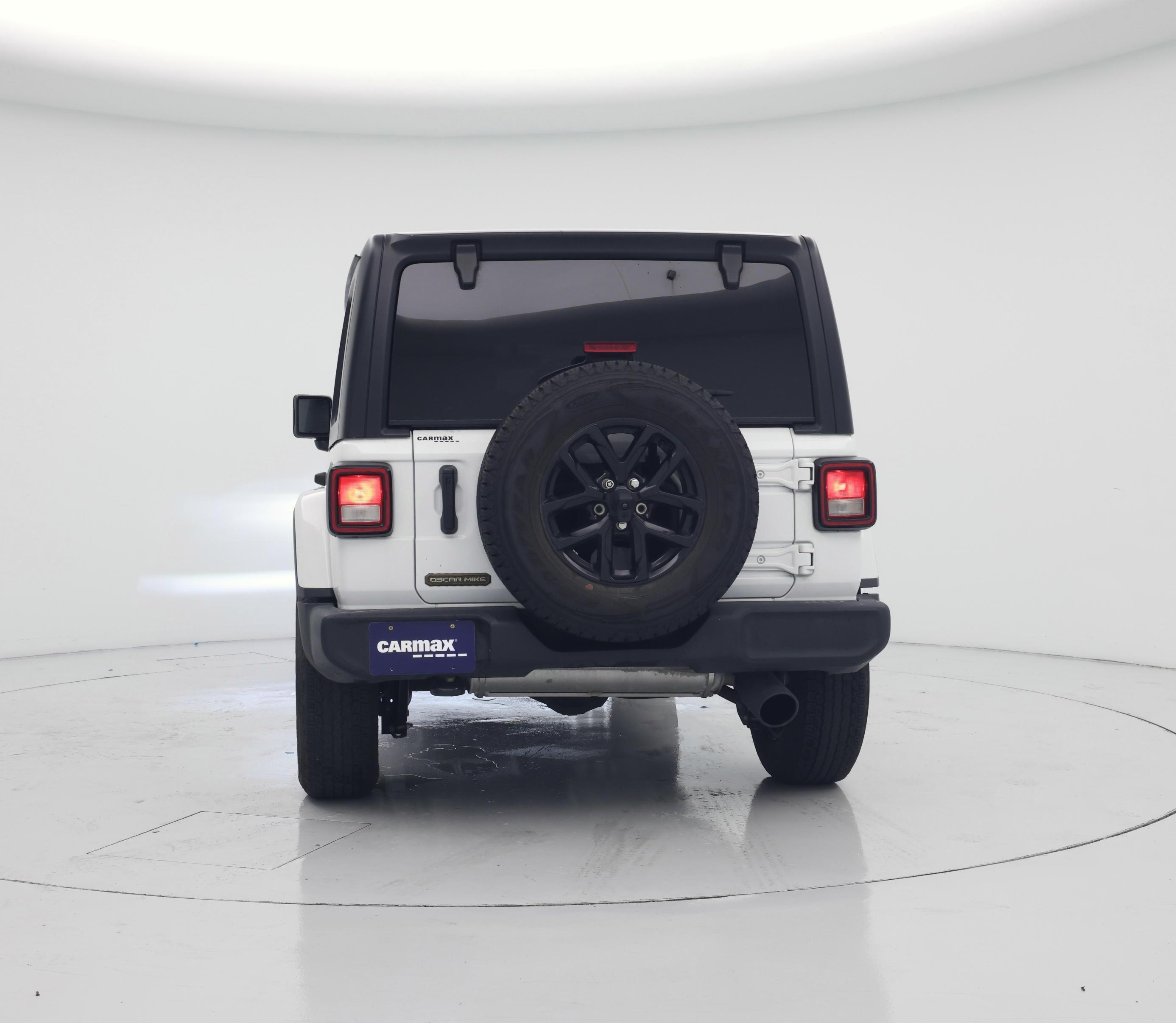 Thumbnail: 2023 Jeep Wrangler - 6