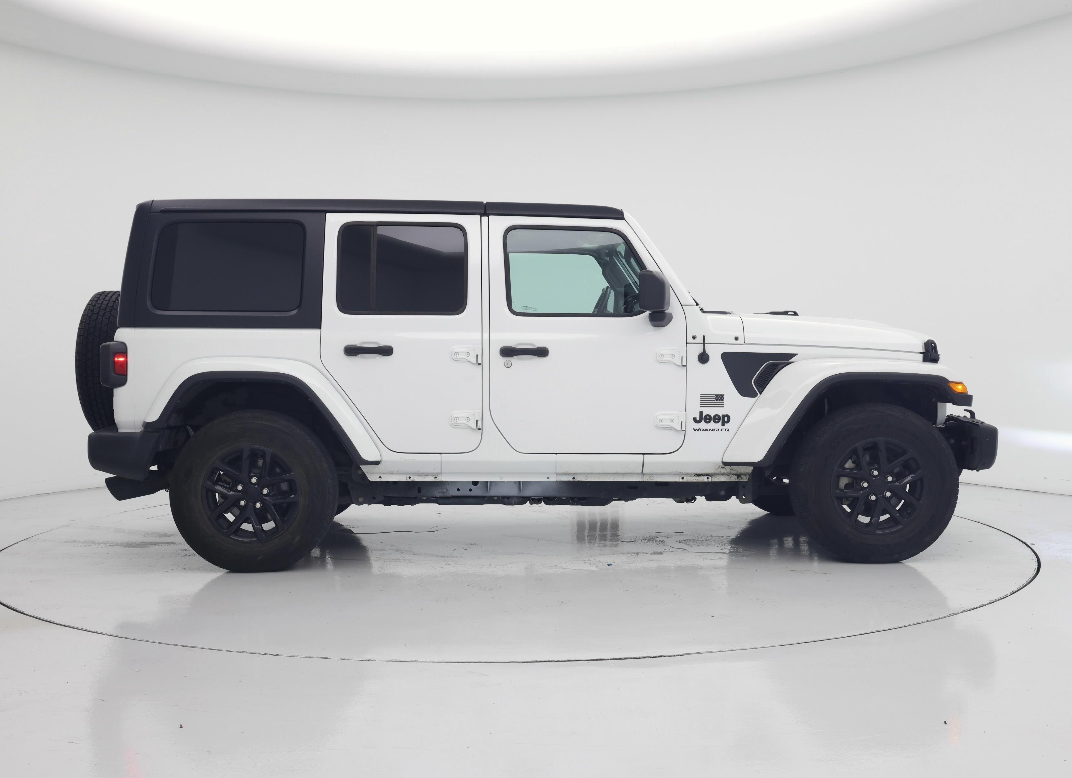 Thumbnail: 2023 Jeep Wrangler - 7