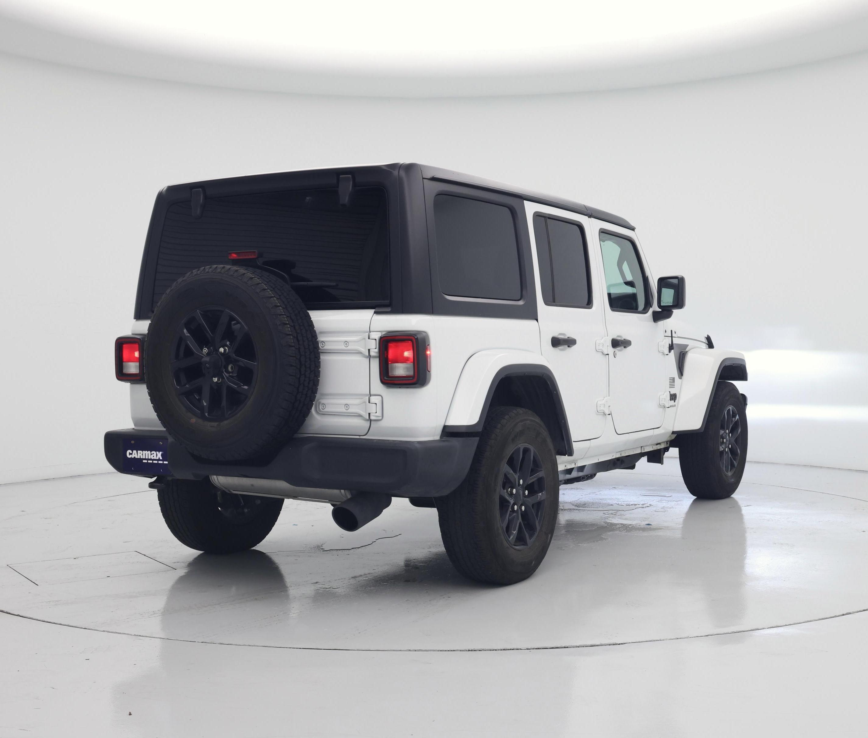 Thumbnail: 2023 Jeep Wrangler - 8