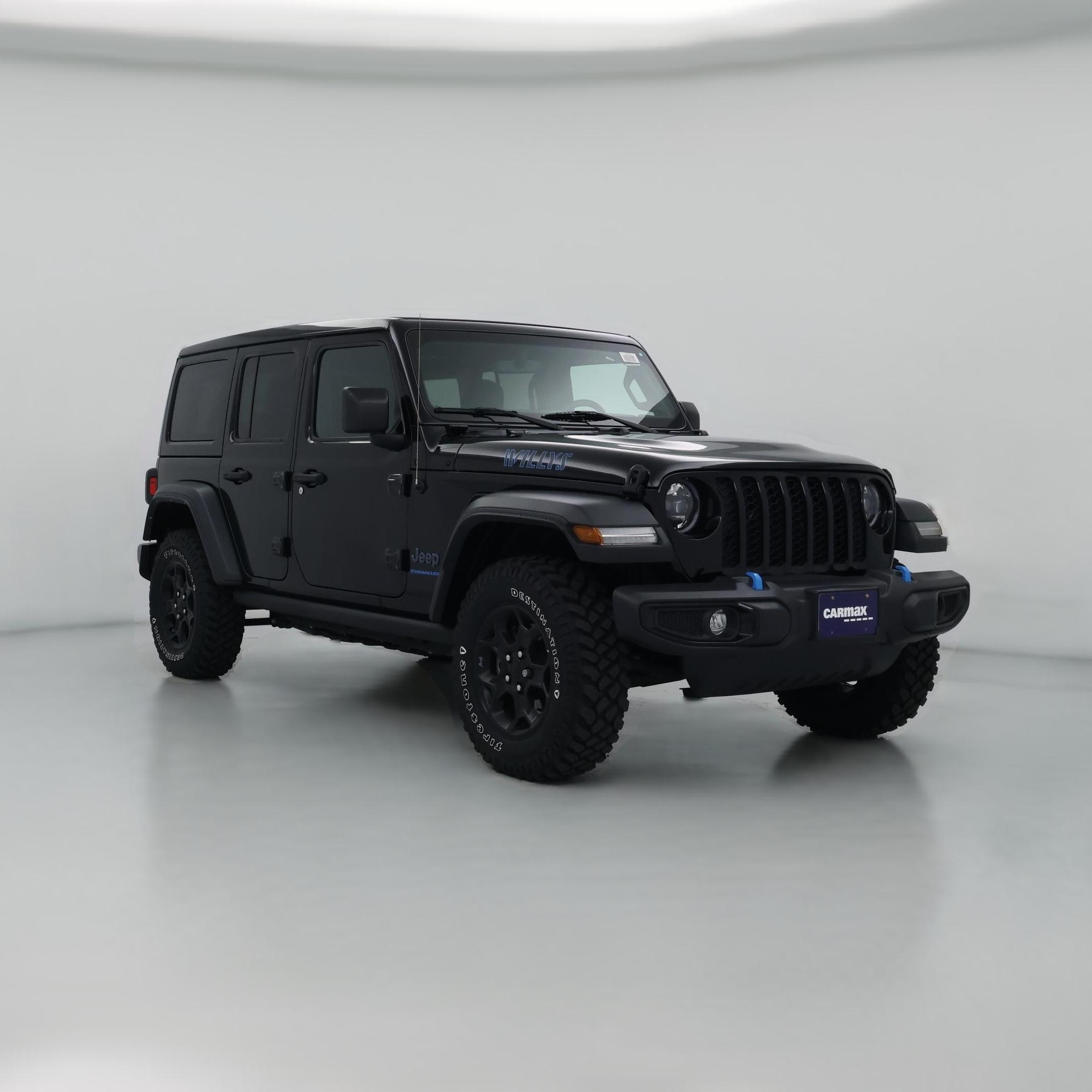 Thumbnail: 2023 Jeep Wrangler - 1