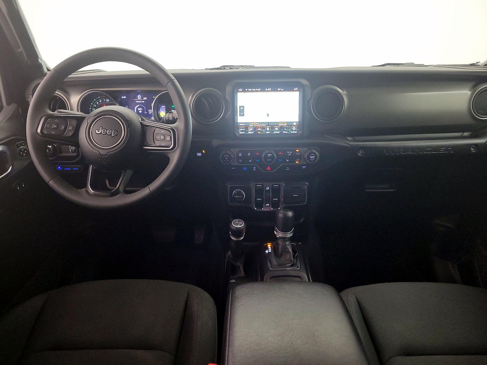 Thumbnail: 2023 Jeep Wrangler - 9