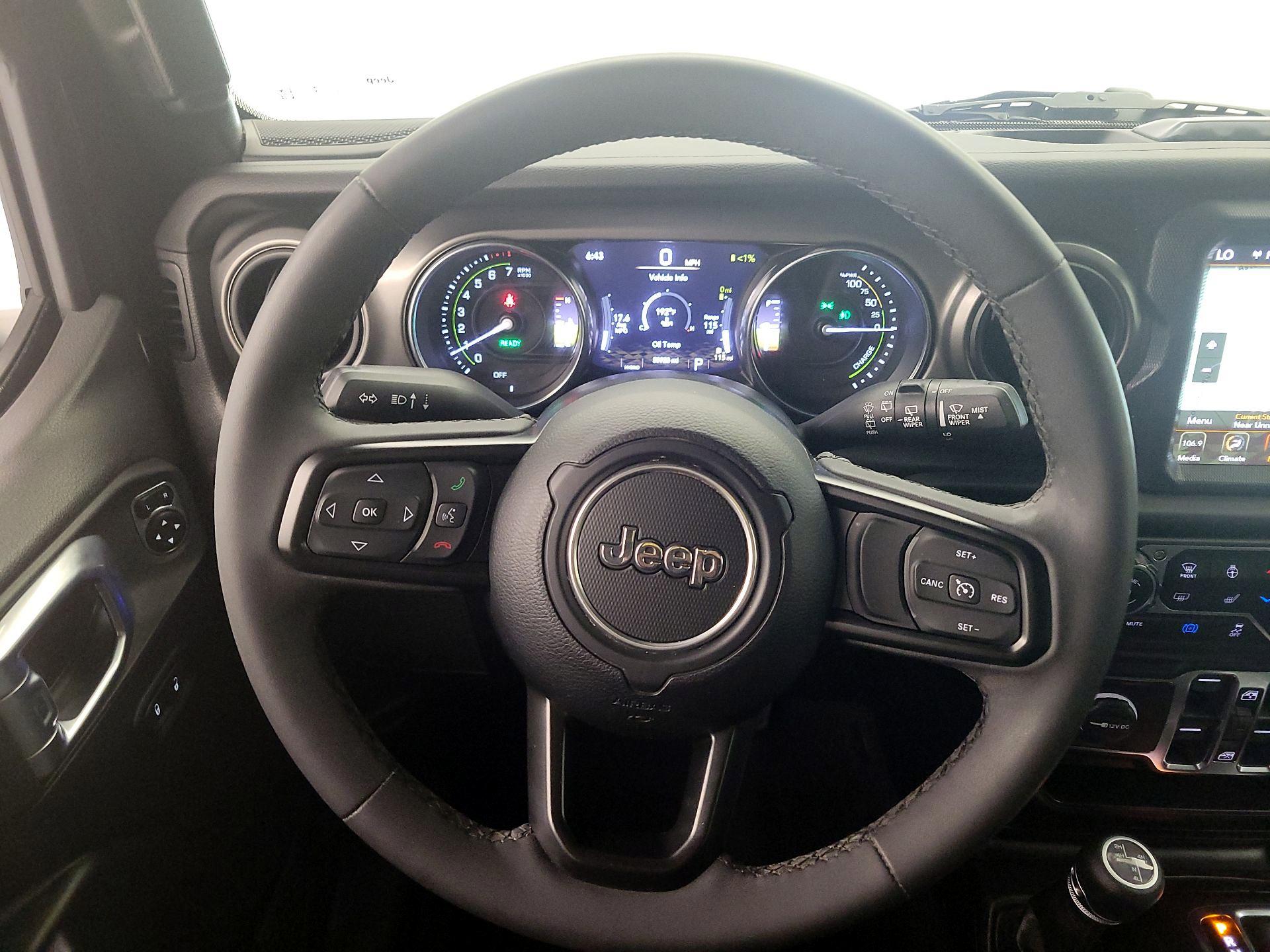 Thumbnail: 2023 Jeep Wrangler - 10