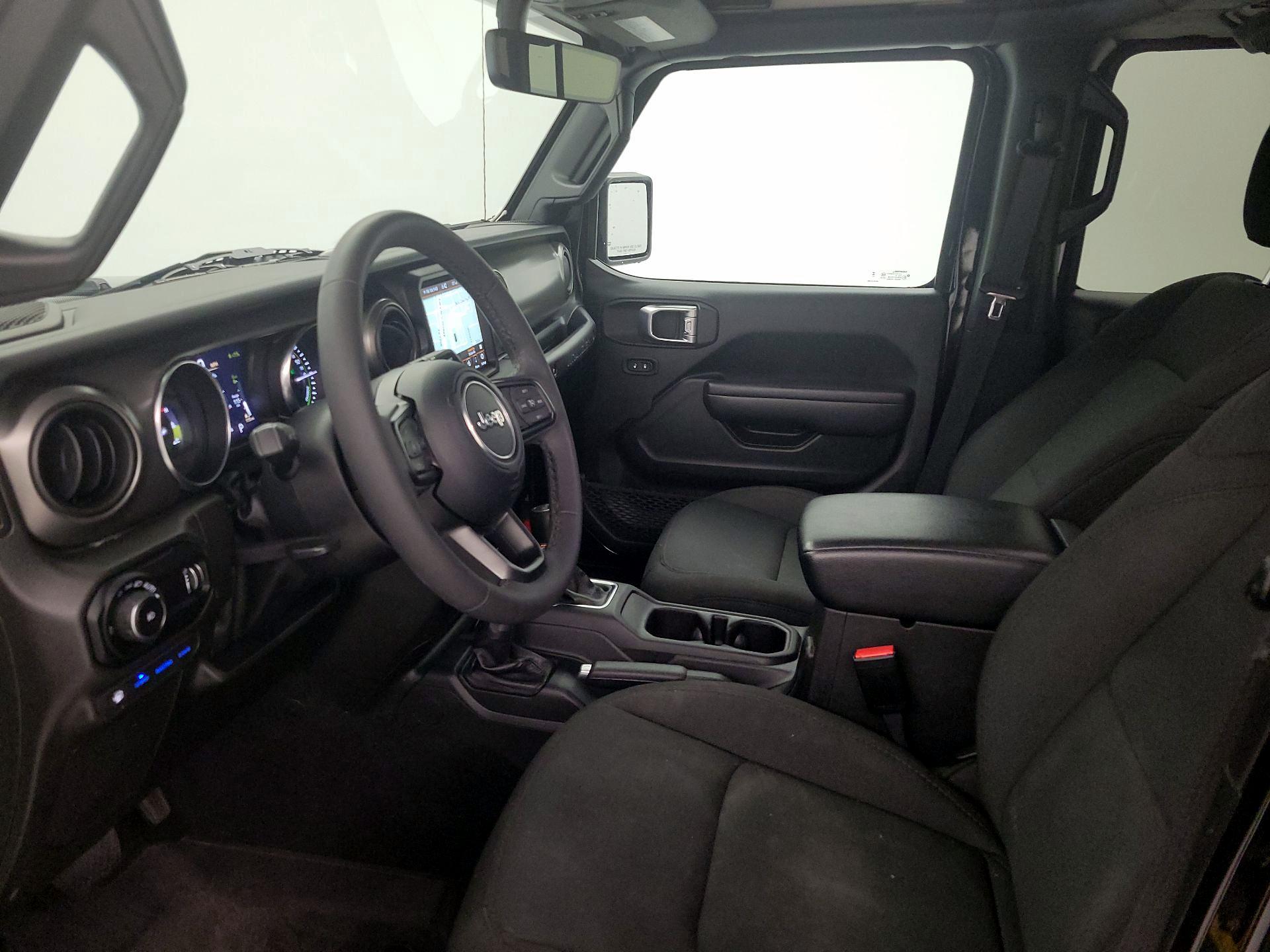 Thumbnail: 2023 Jeep Wrangler - 11