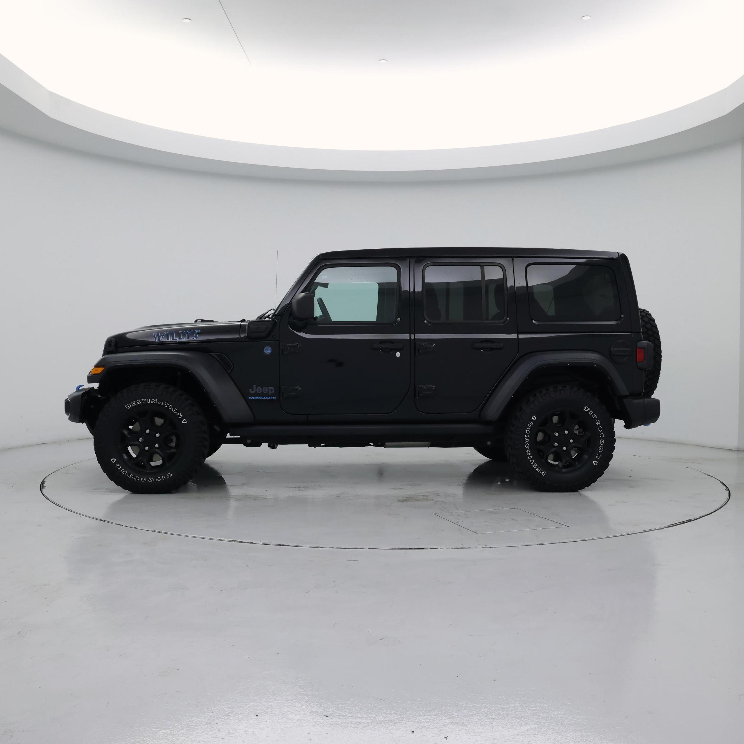 Thumbnail: 2023 Jeep Wrangler - 3