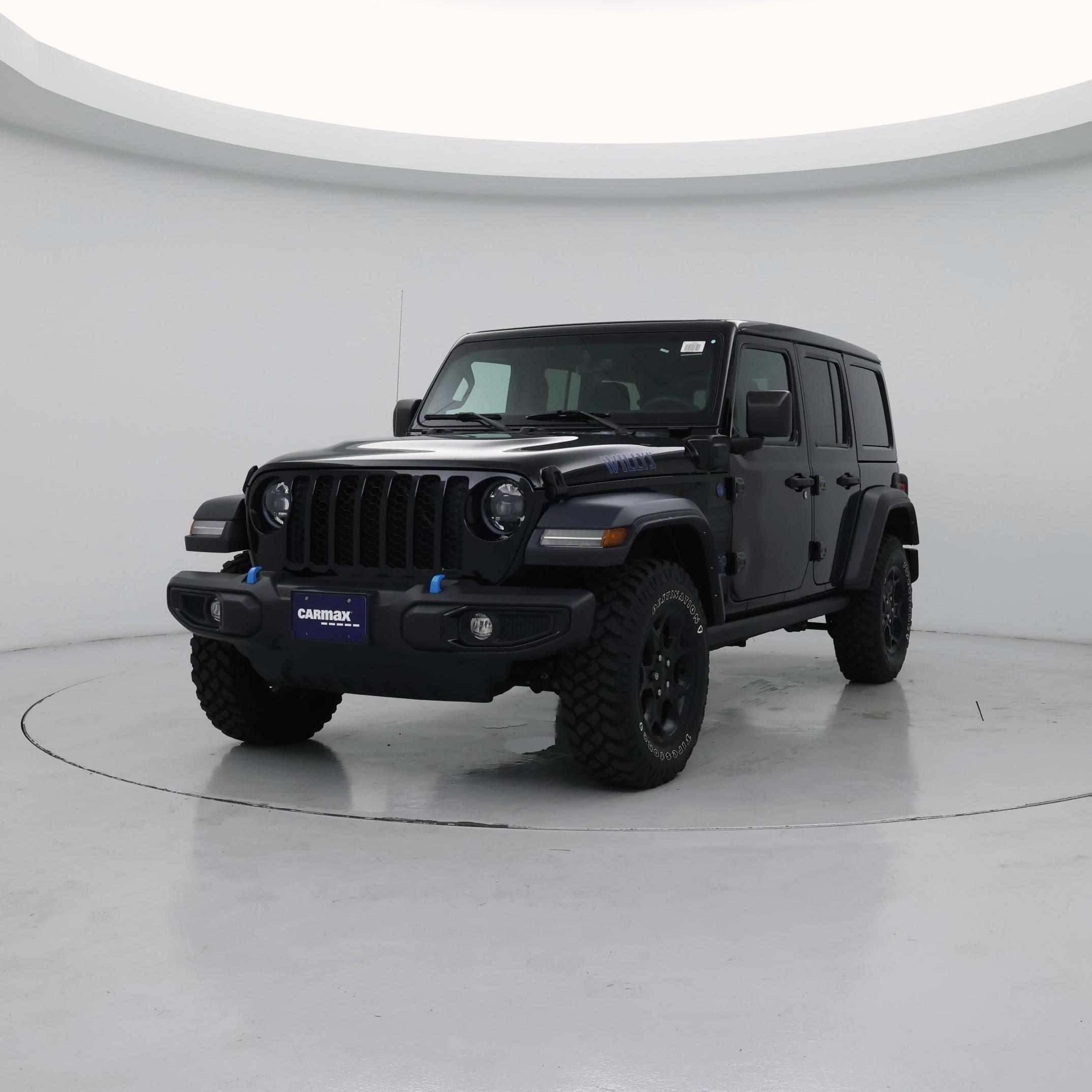 Thumbnail: 2023 Jeep Wrangler - 4