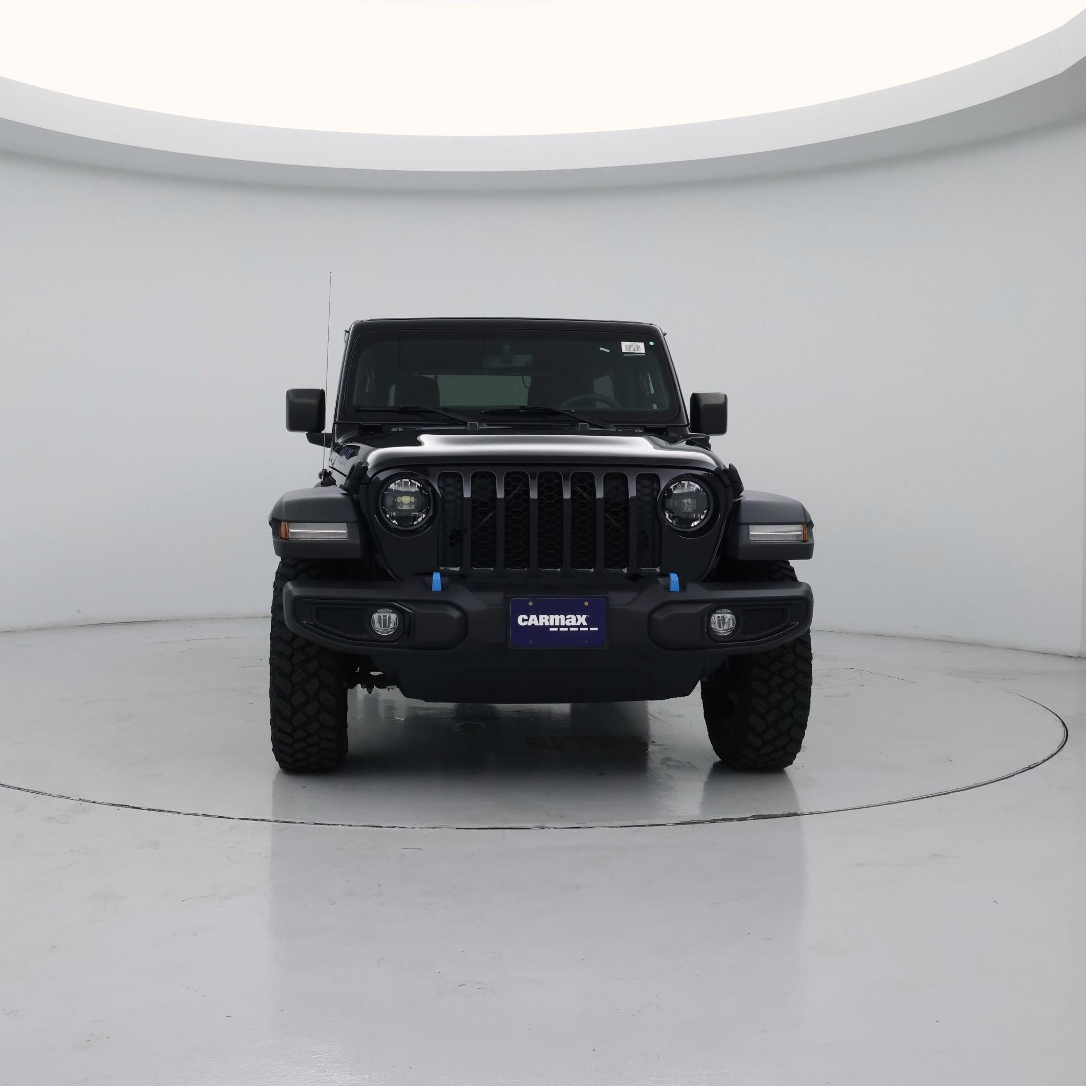 Thumbnail: 2023 Jeep Wrangler - 5