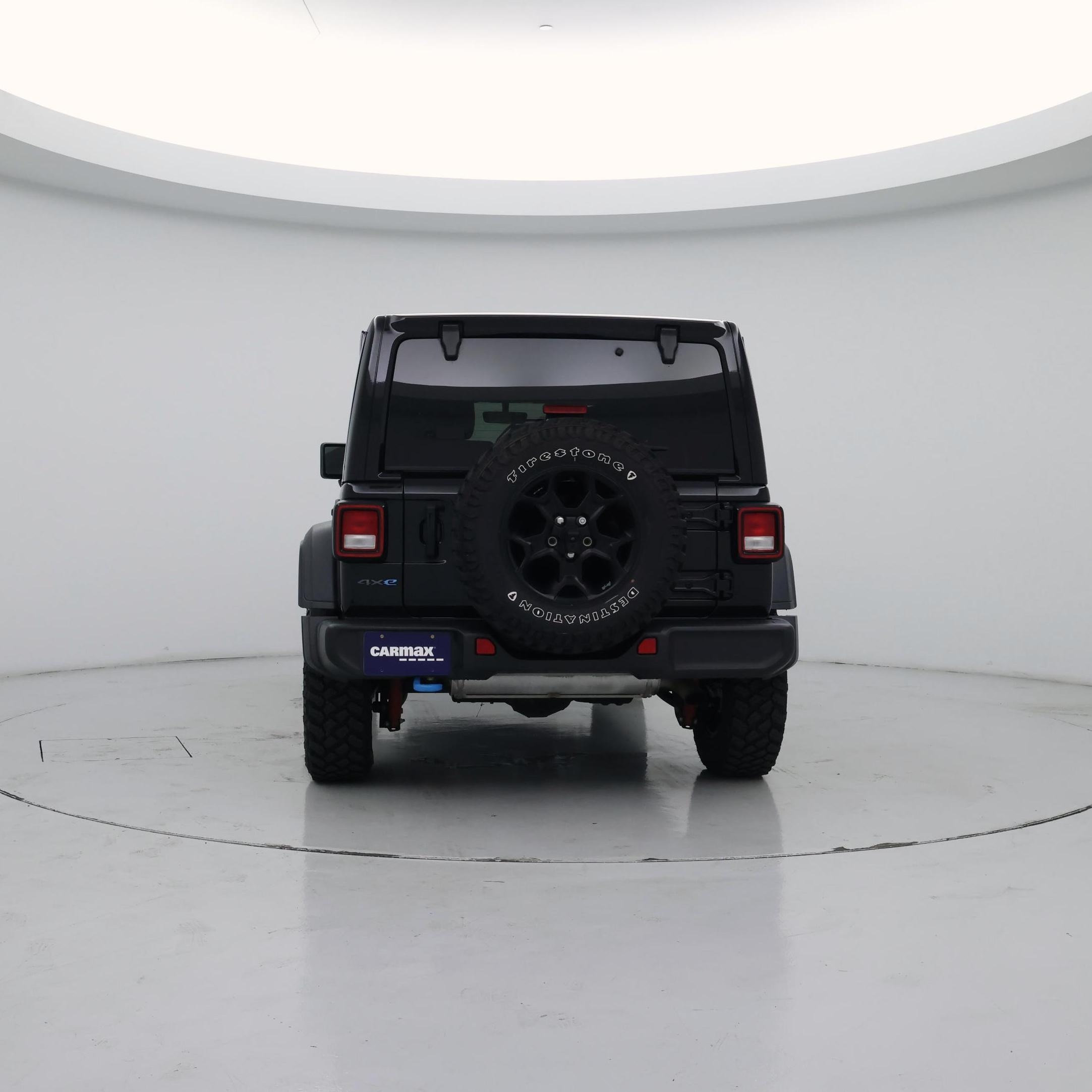 Thumbnail: 2023 Jeep Wrangler - 6