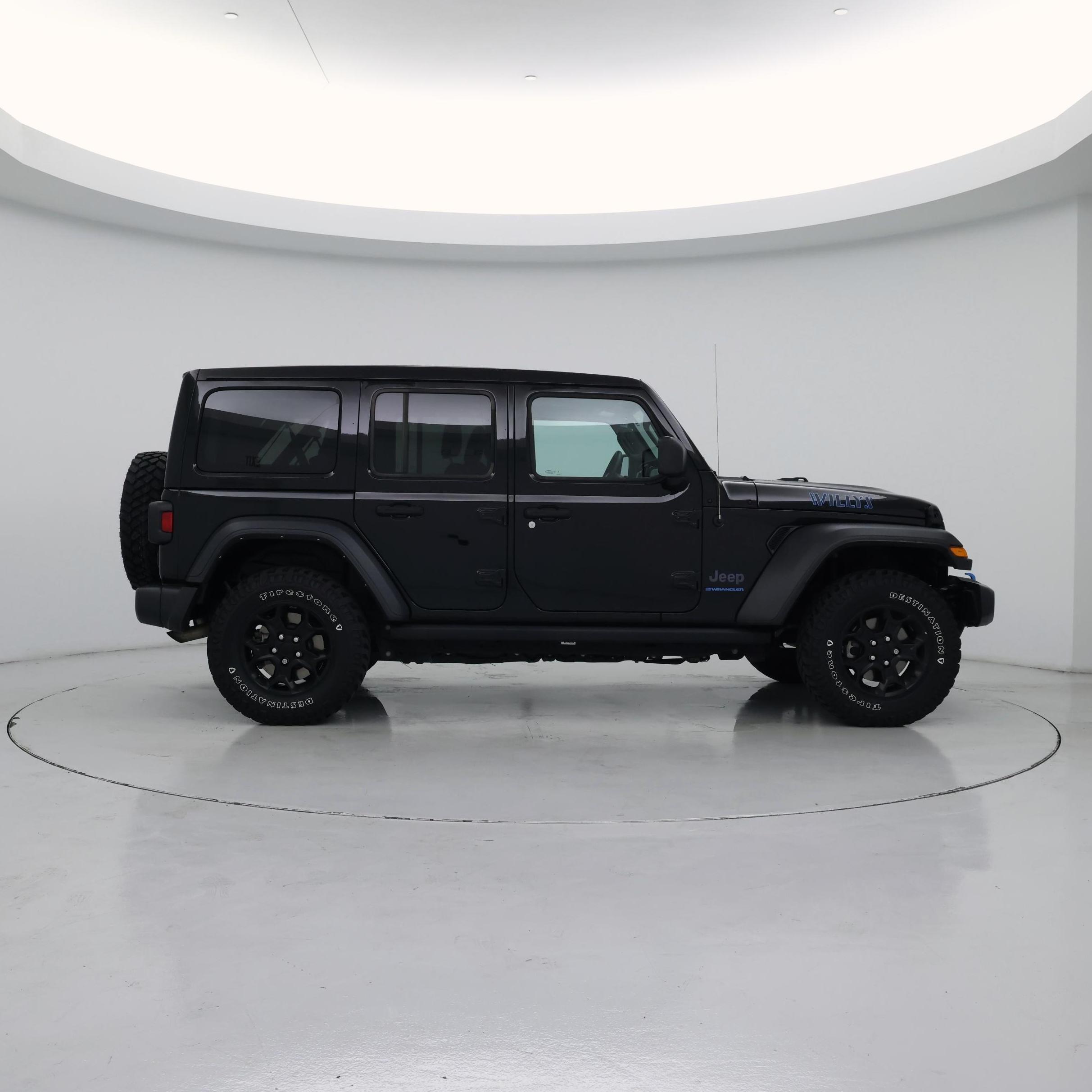 Thumbnail: 2023 Jeep Wrangler - 7