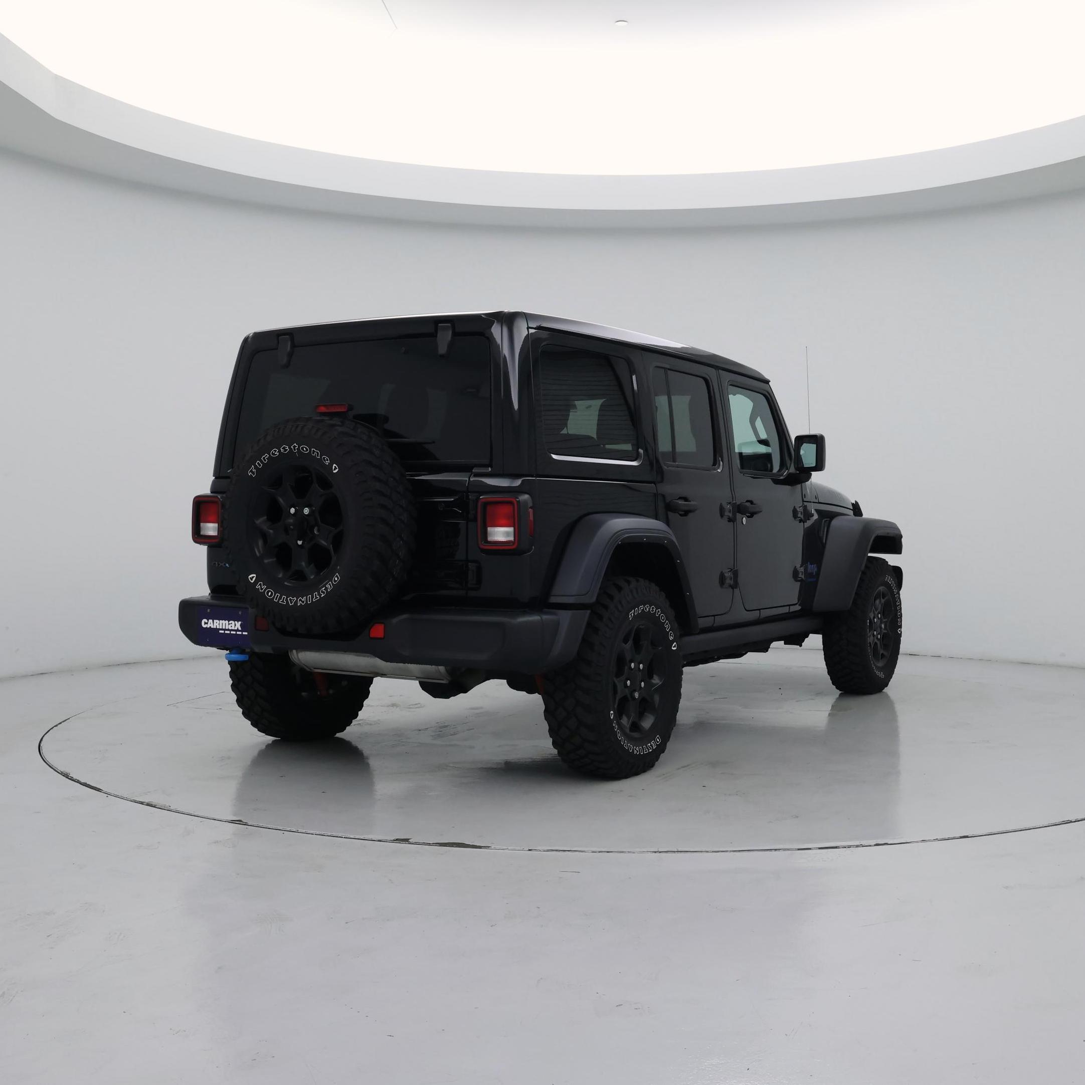 Thumbnail: 2023 Jeep Wrangler - 8
