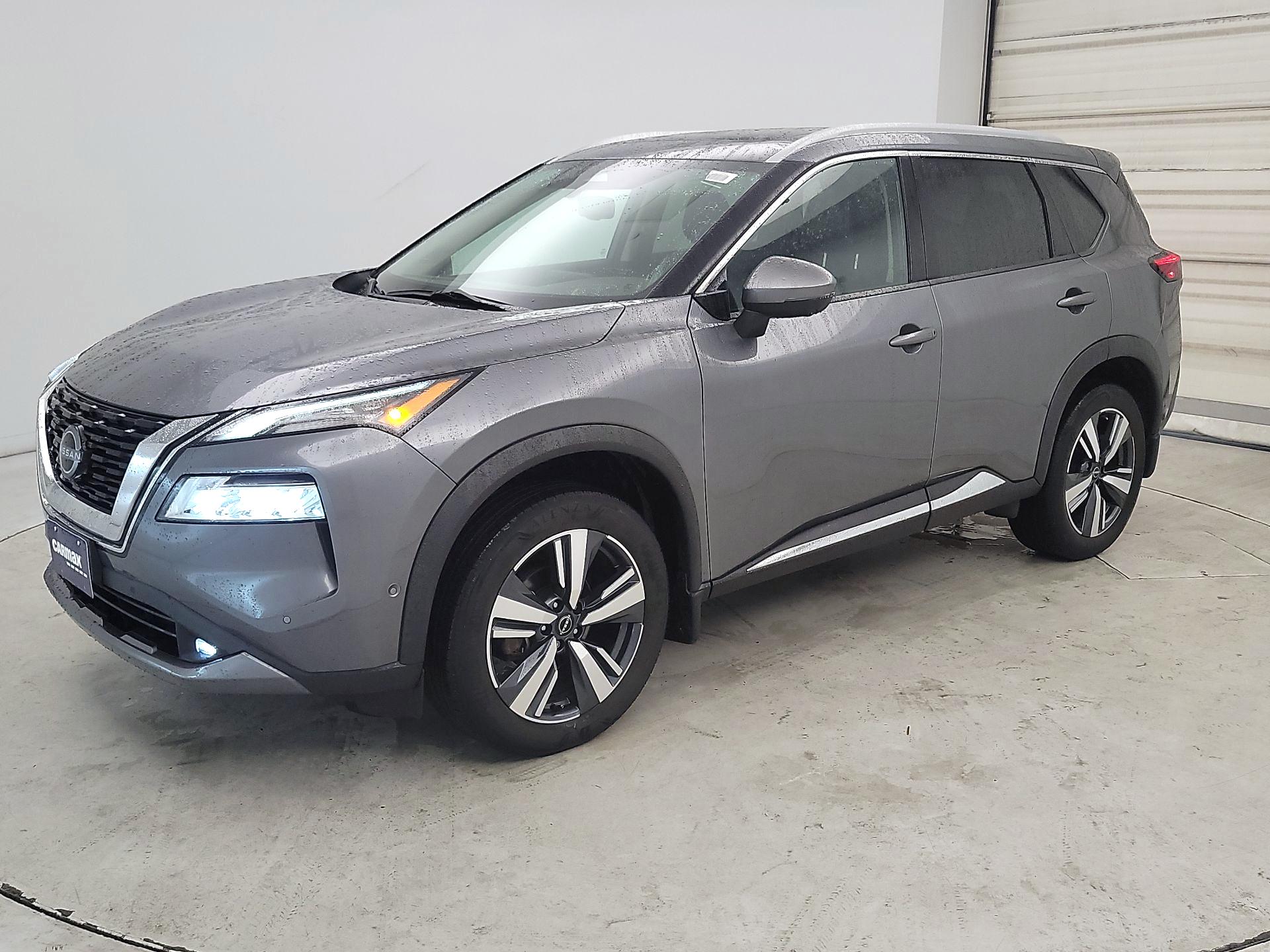 Thumbnail: 2022 Nissan Rogue - 3