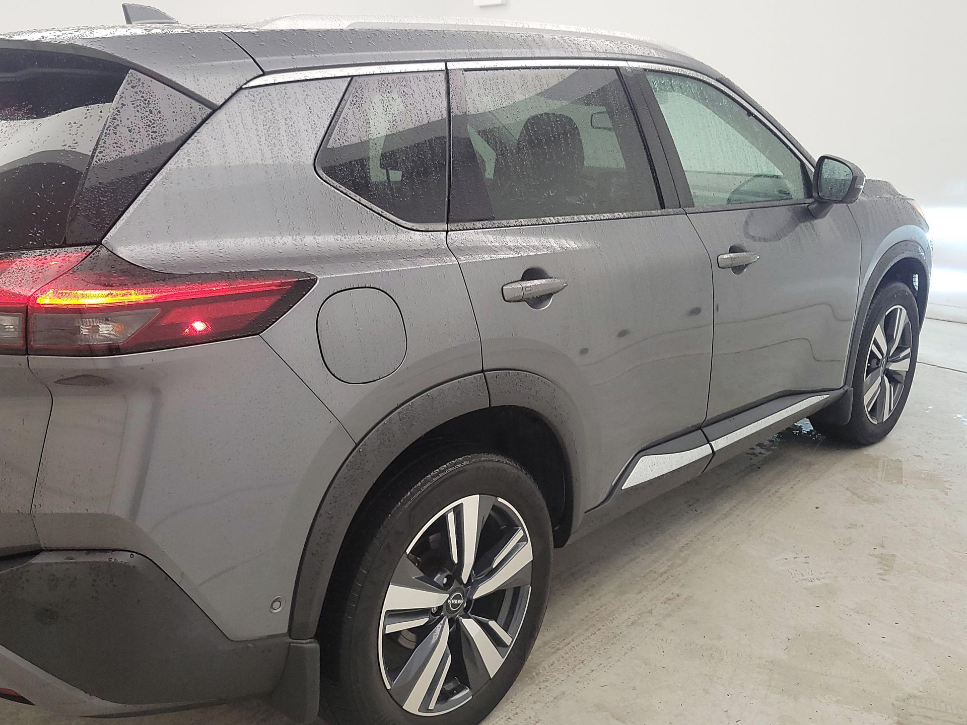 Thumbnail: 2022 Nissan Rogue - 5