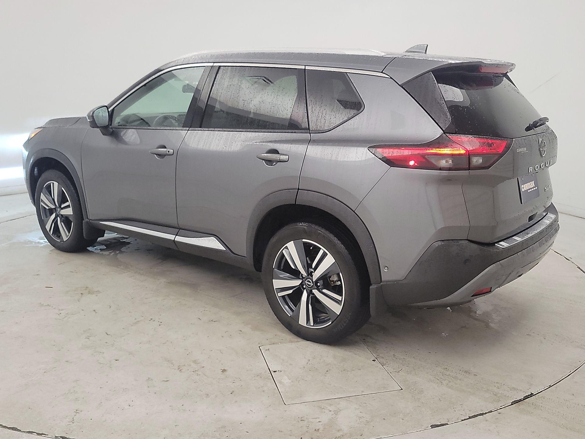 Thumbnail: 2022 Nissan Rogue - 7