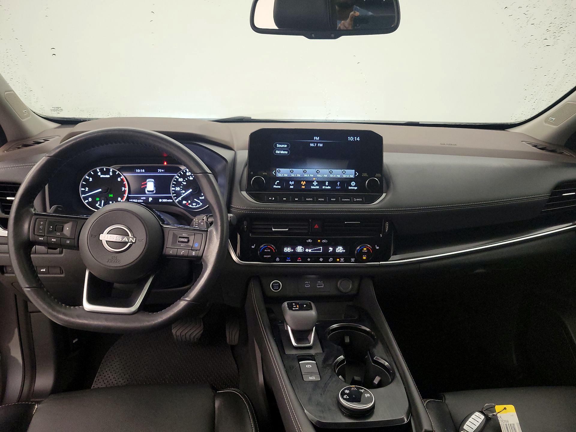 Thumbnail: 2022 Nissan Rogue - 8