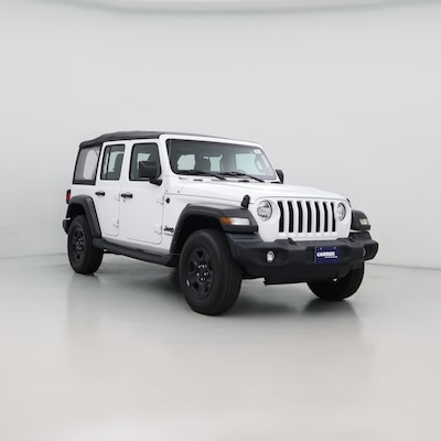 Vehicle exterior view