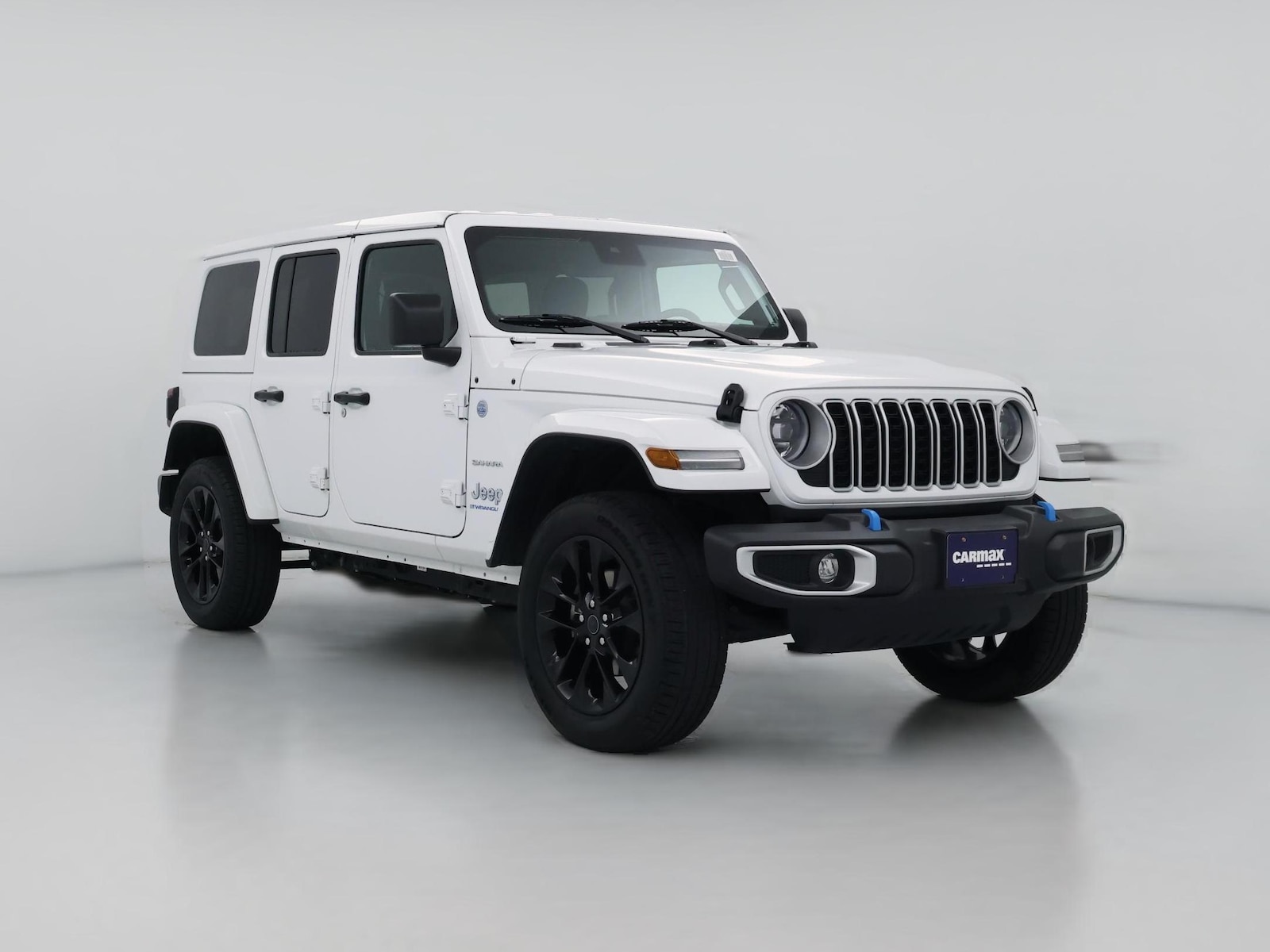 2024 Jeep Wrangler 4xe