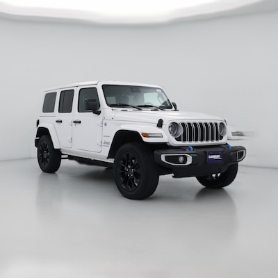 Vehicle exterior view