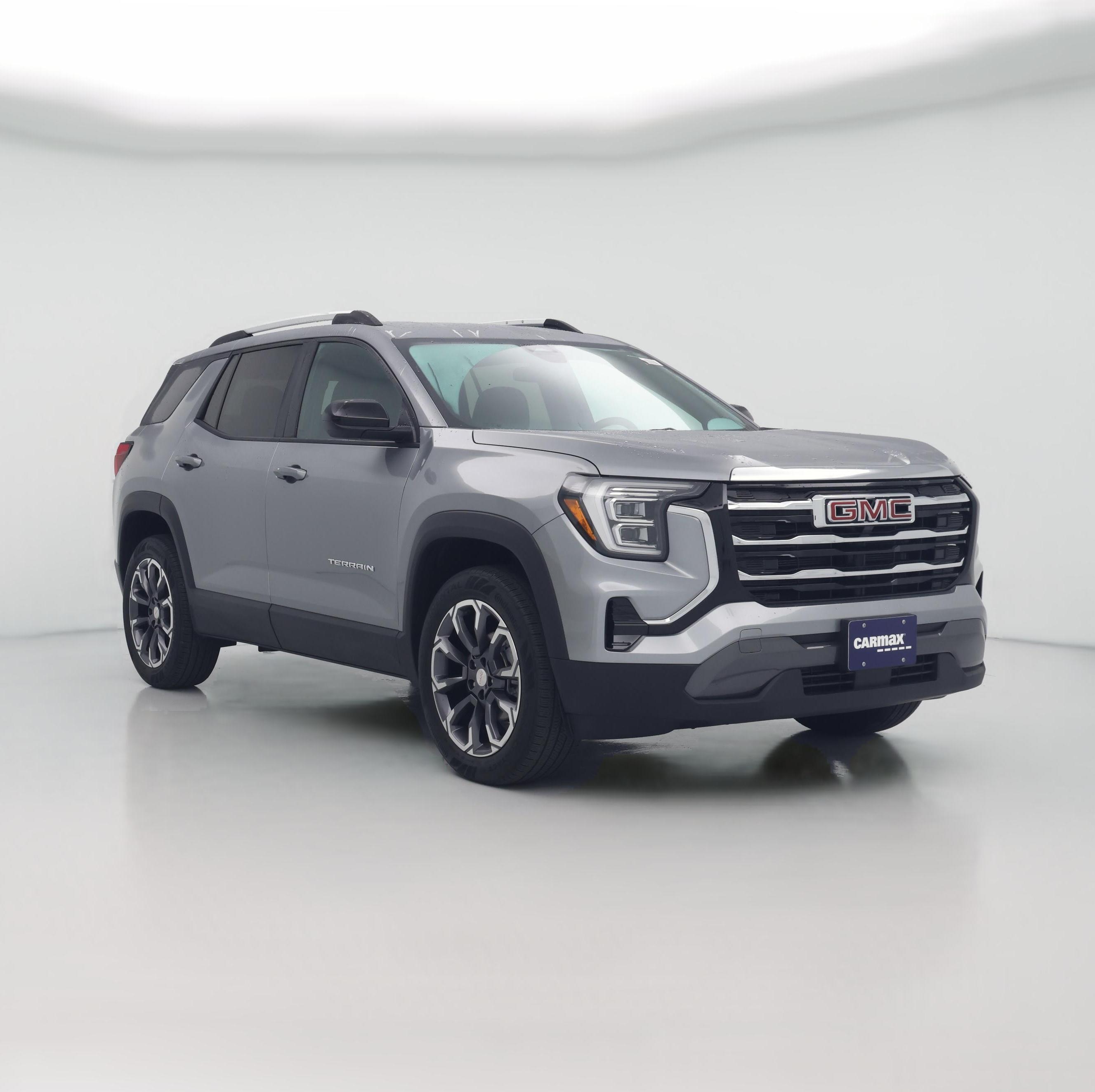 Thumbnail: 2025 GMC Terrain - 1