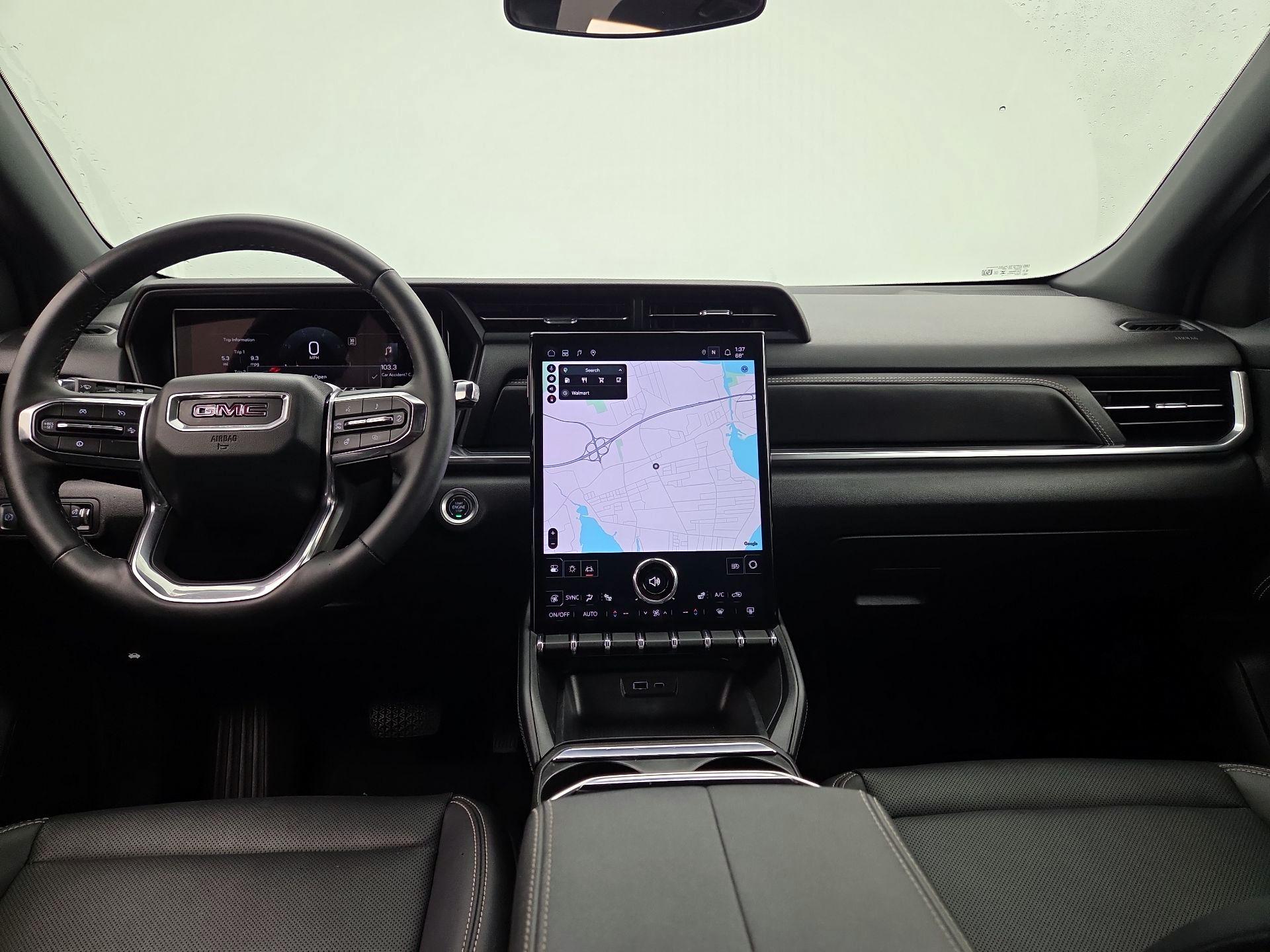 Thumbnail: 2025 GMC Terrain - 9