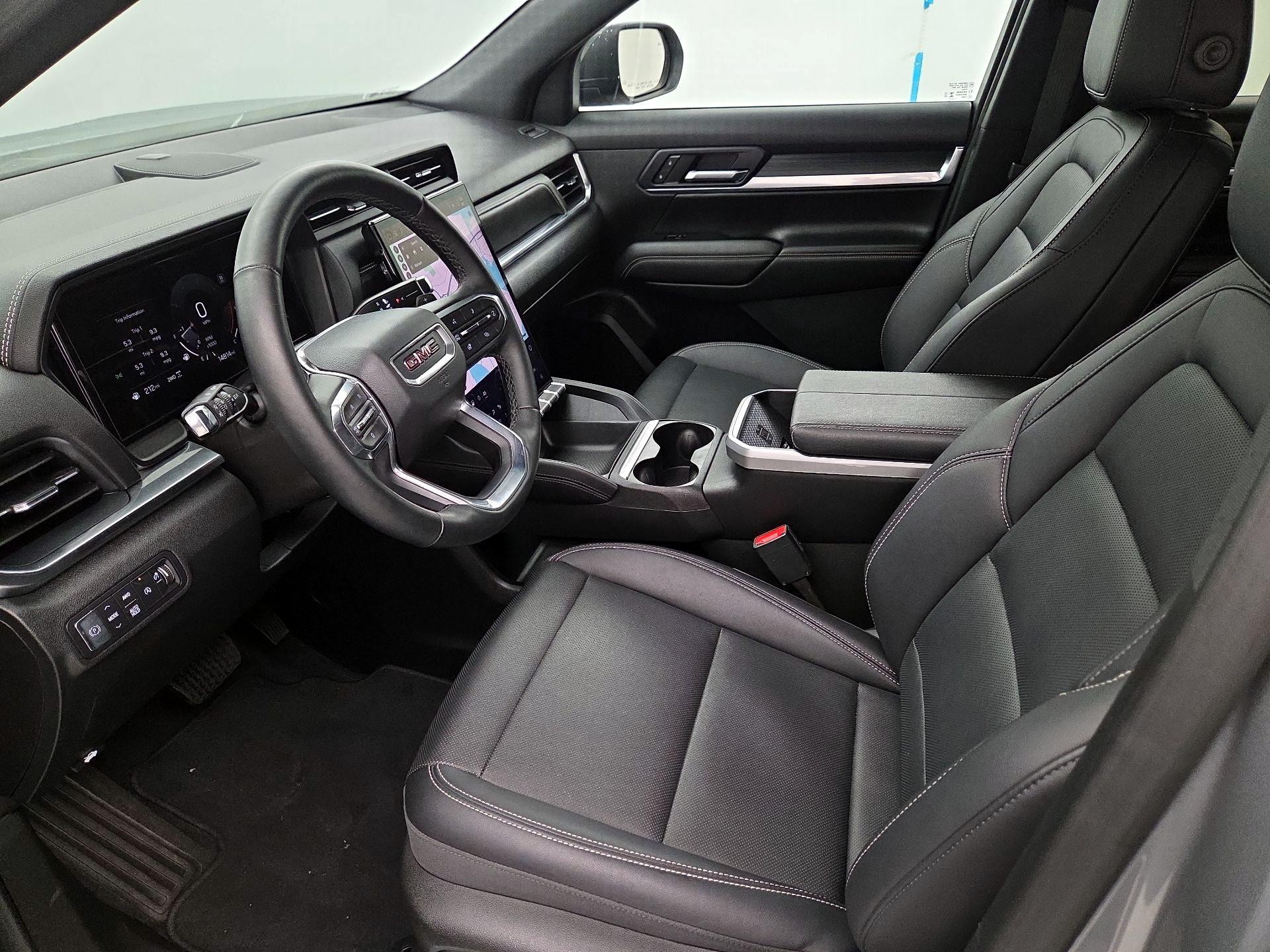 Thumbnail: 2025 GMC Terrain - 11