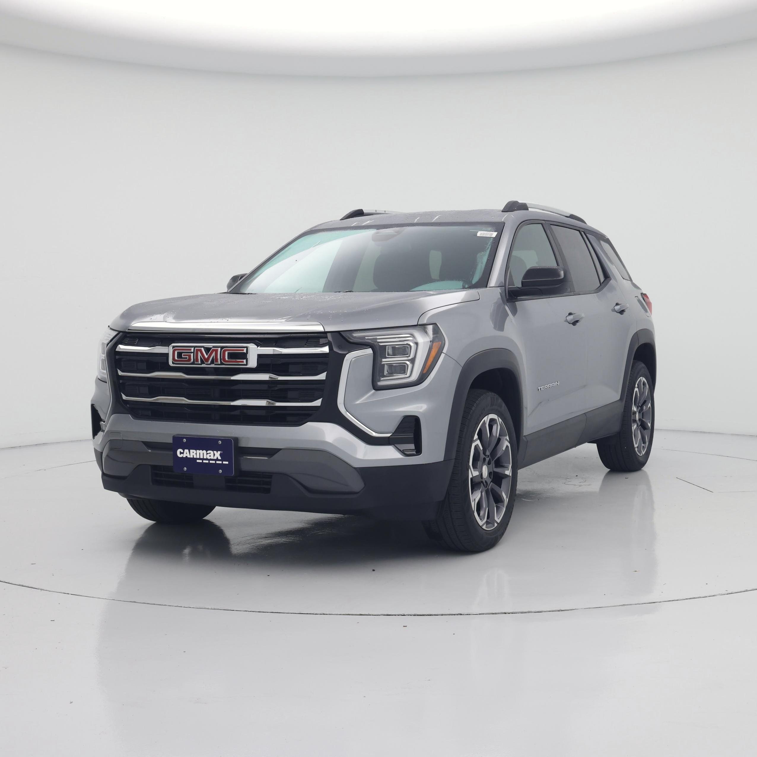 Thumbnail: 2025 GMC Terrain - 4