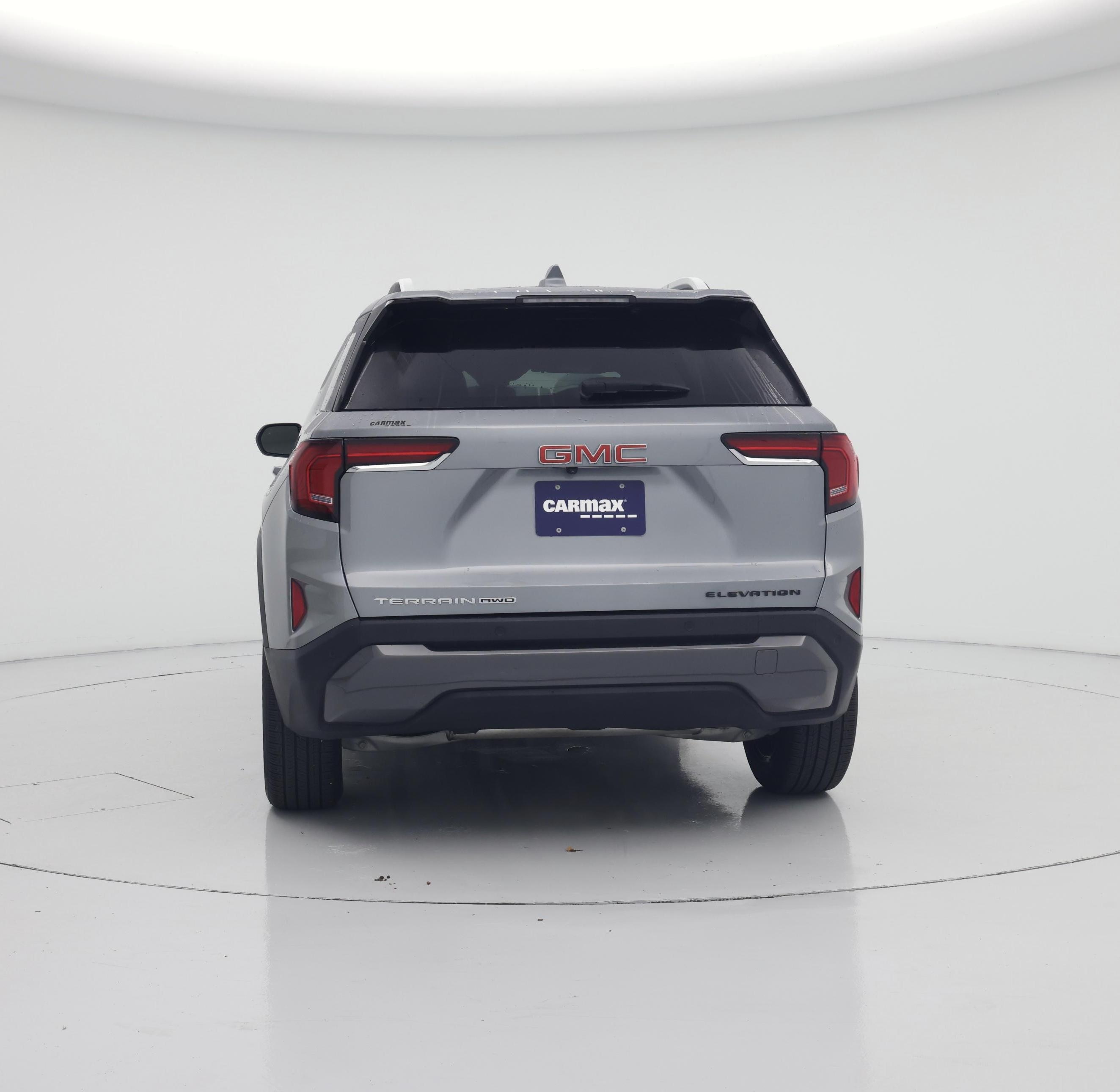 Thumbnail: 2025 GMC Terrain - 6