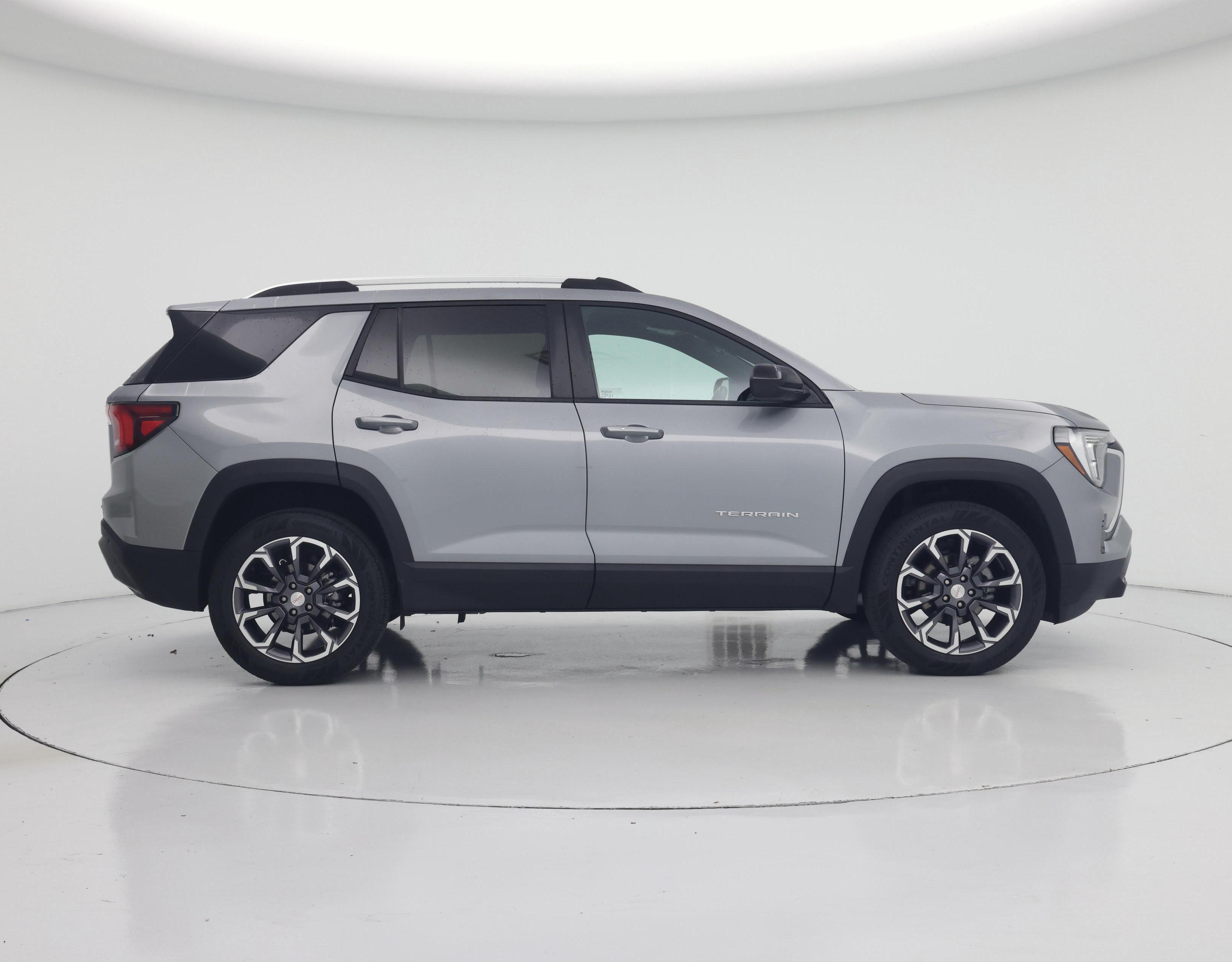 Thumbnail: 2025 GMC Terrain - 7