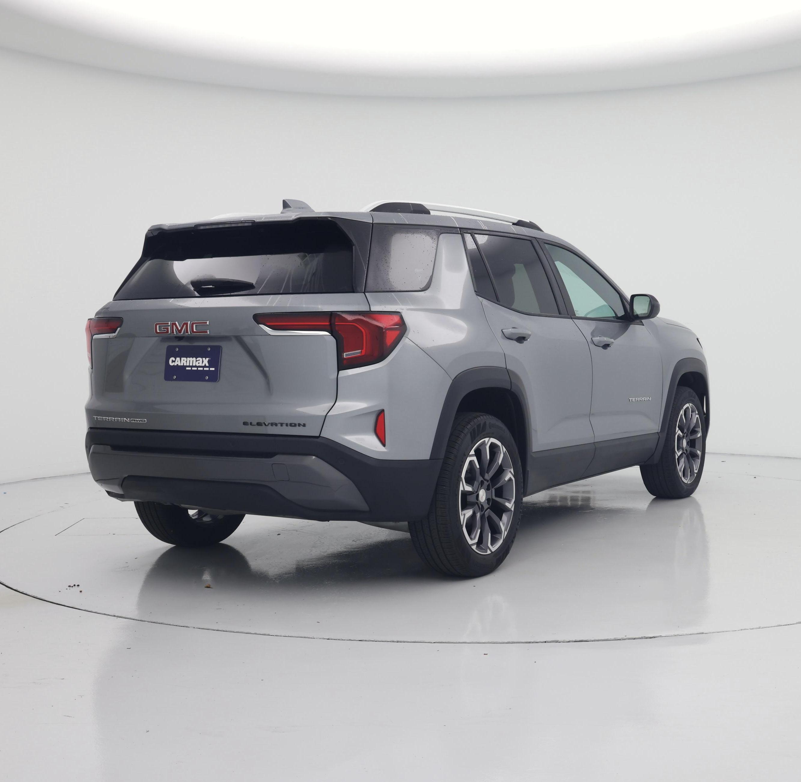 Thumbnail: 2025 GMC Terrain - 8