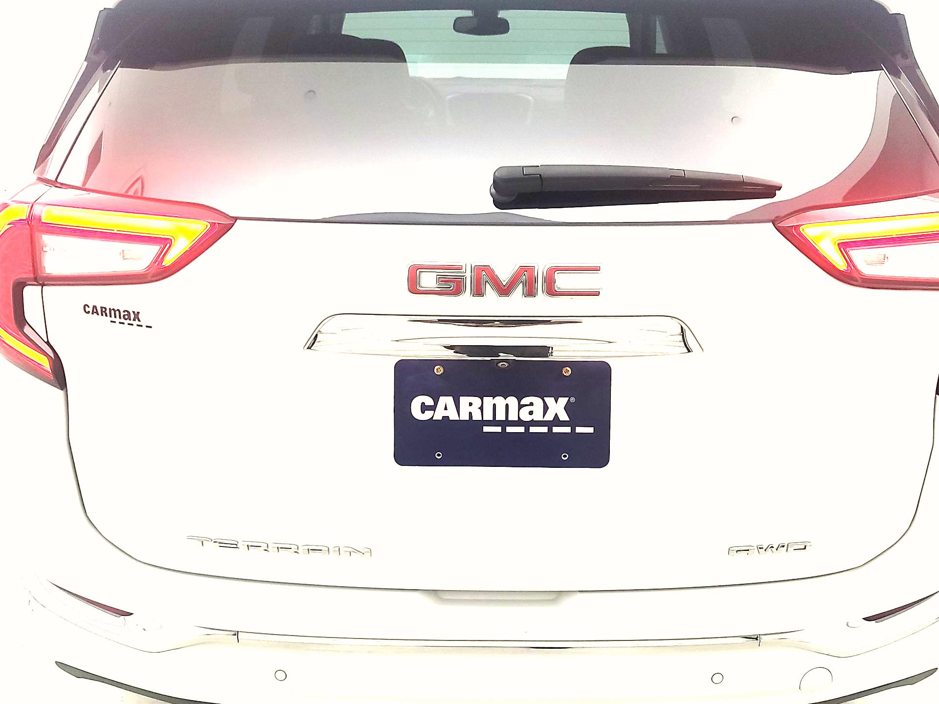 Thumbnail: 2023 GMC Terrain - 6