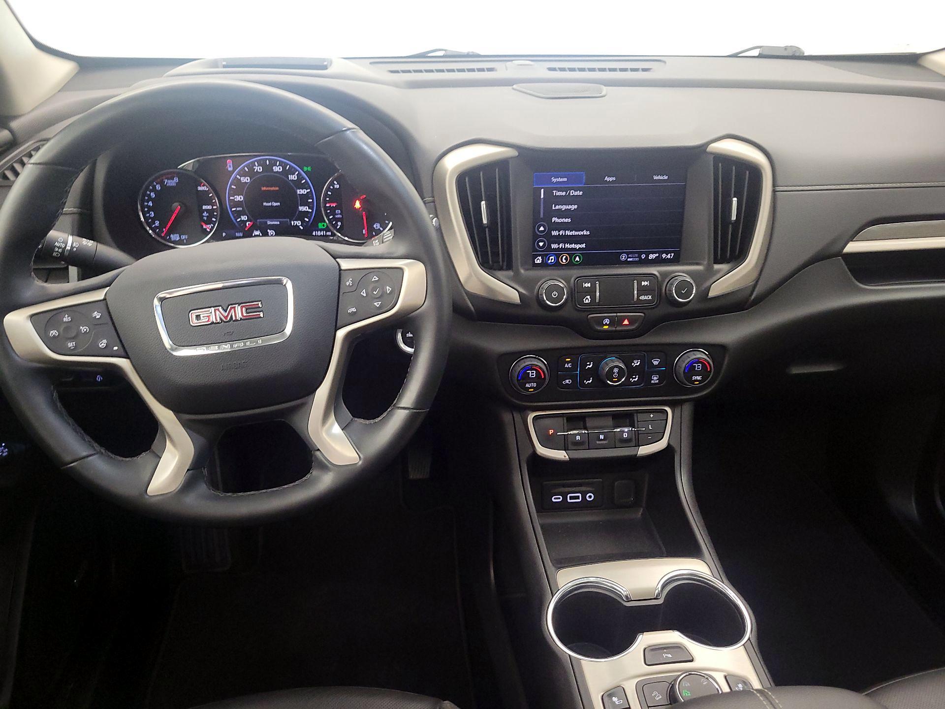 Thumbnail: 2023 GMC Terrain - 8