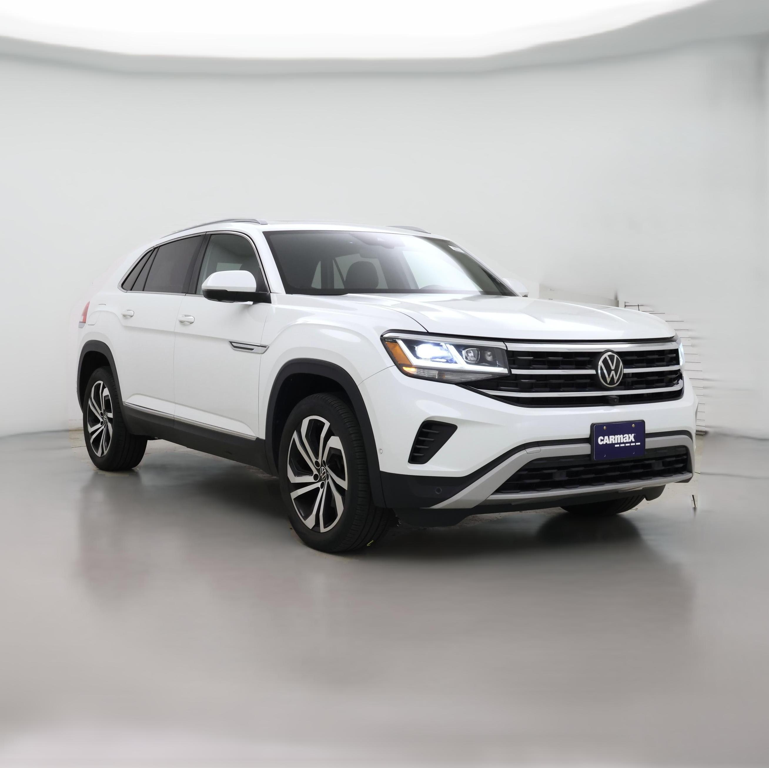Thumbnail: 2020 Volkswagen Atlas - 1