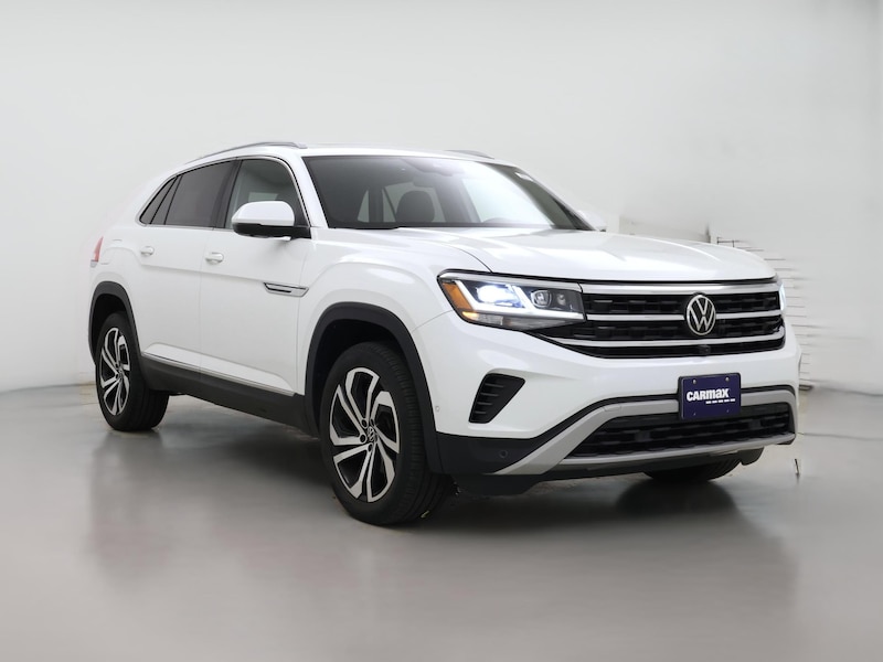 2020 Volkswagen Atlas Cross Sport SEL Premium
