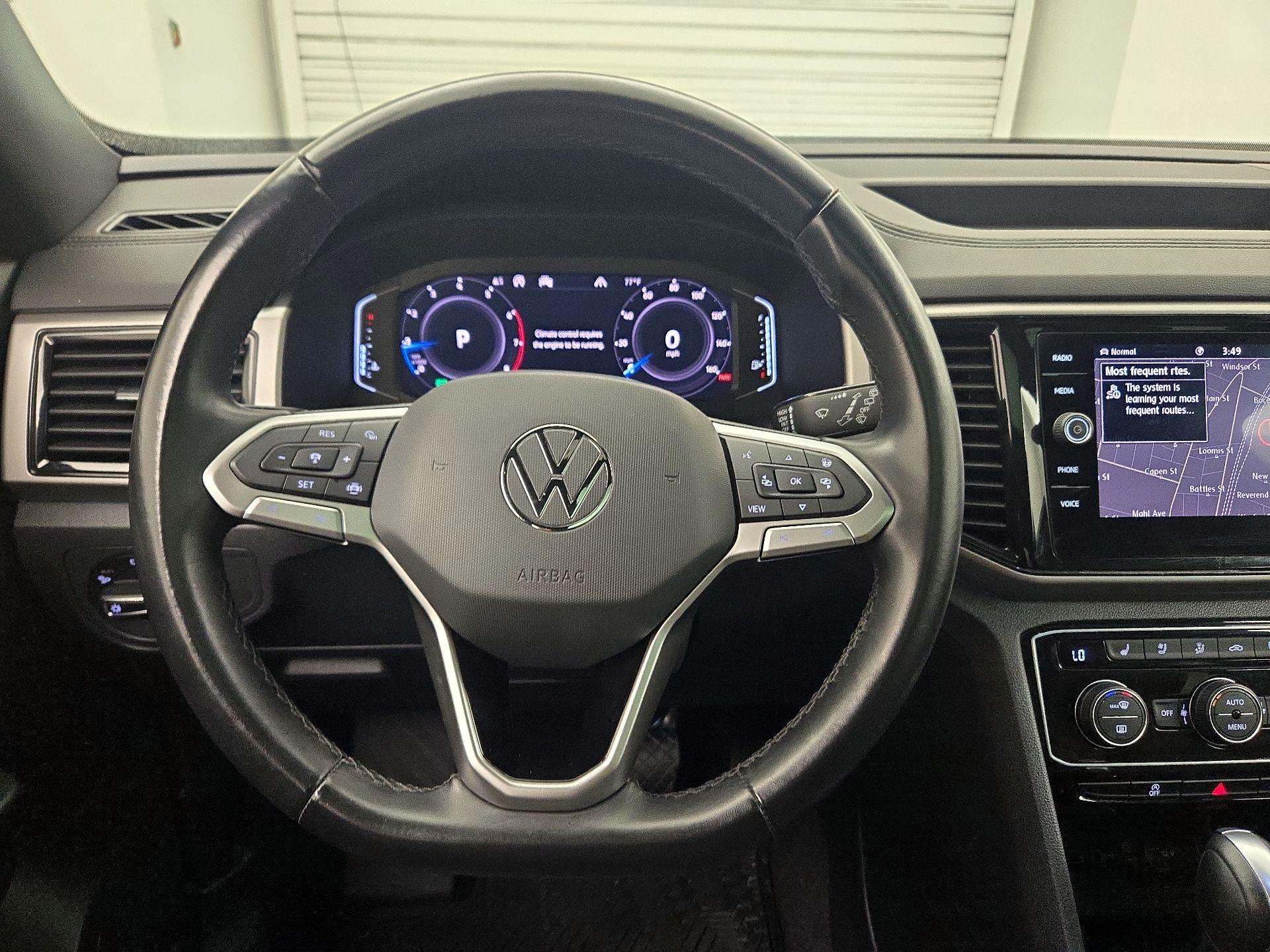 Thumbnail: 2020 Volkswagen Atlas - 10