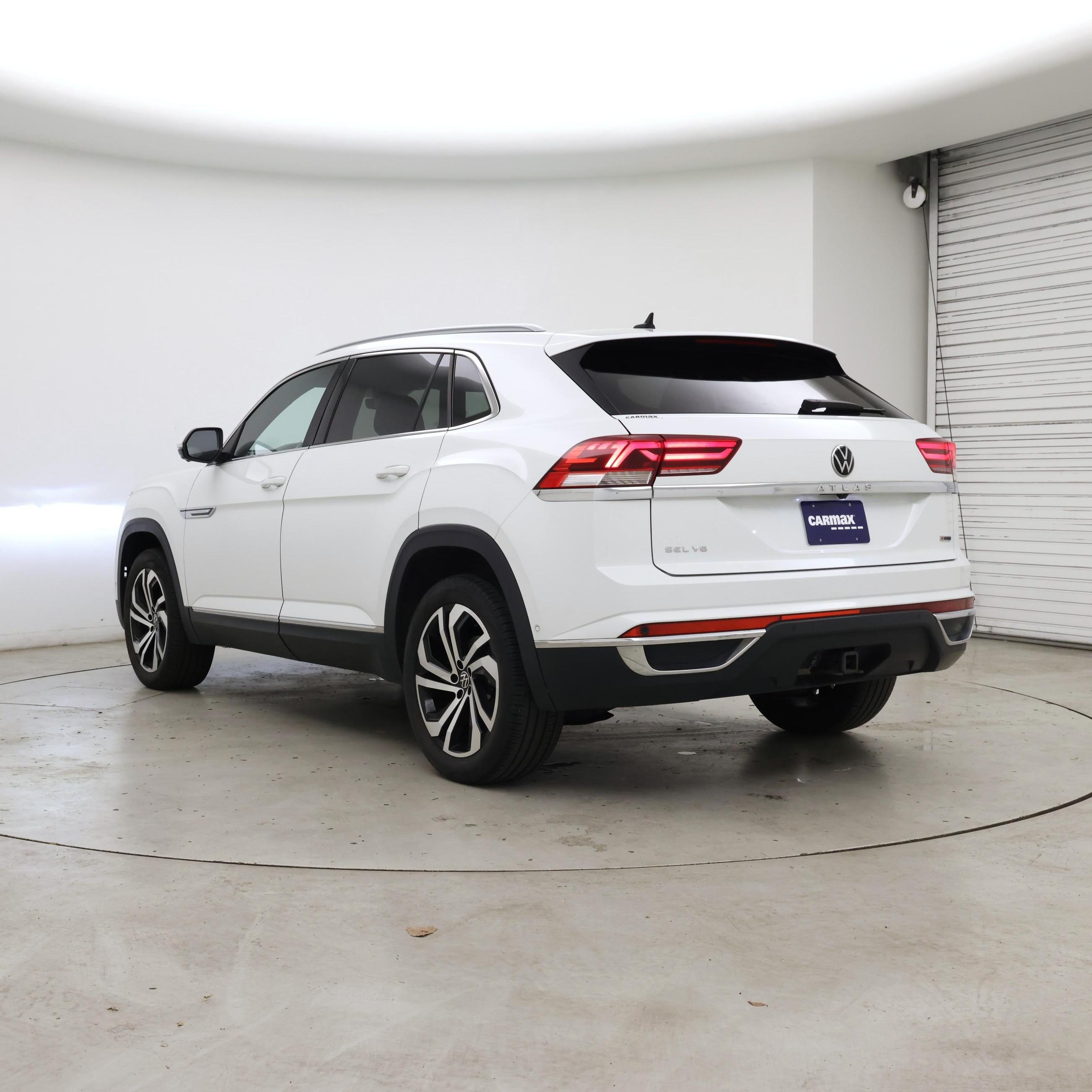 Thumbnail: 2020 Volkswagen Atlas - 2