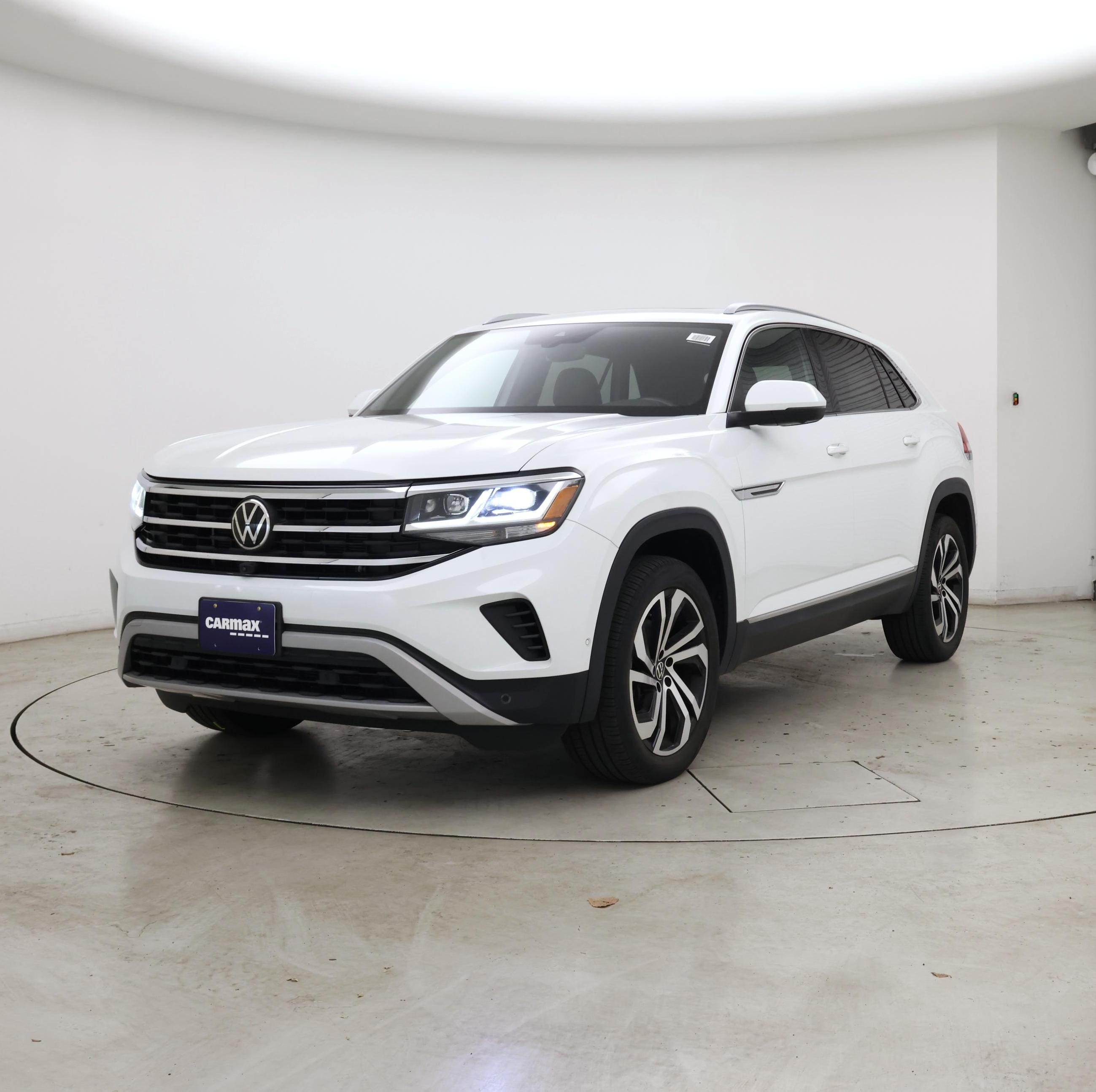 Thumbnail: 2020 Volkswagen Atlas - 4