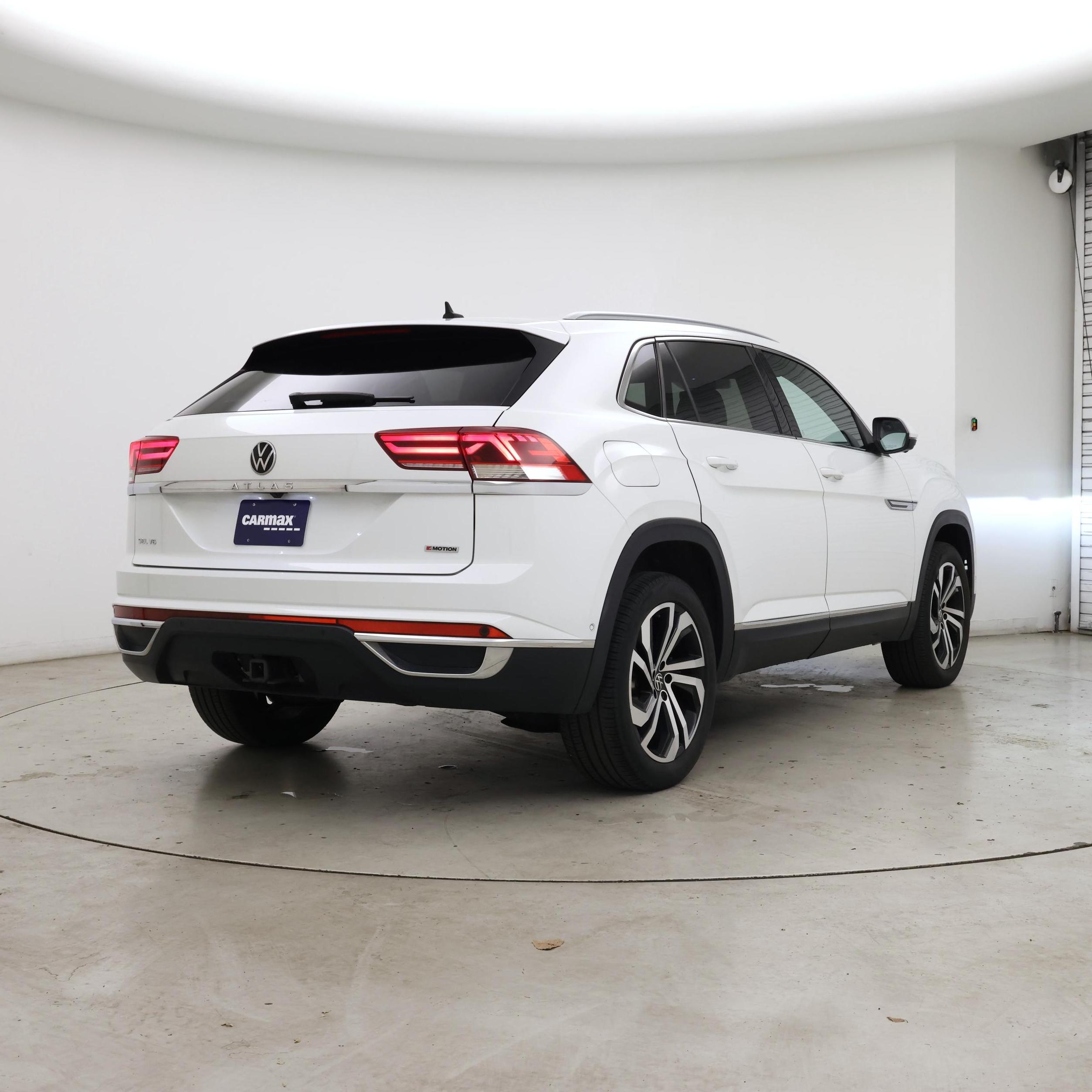 Thumbnail: 2020 Volkswagen Atlas - 8