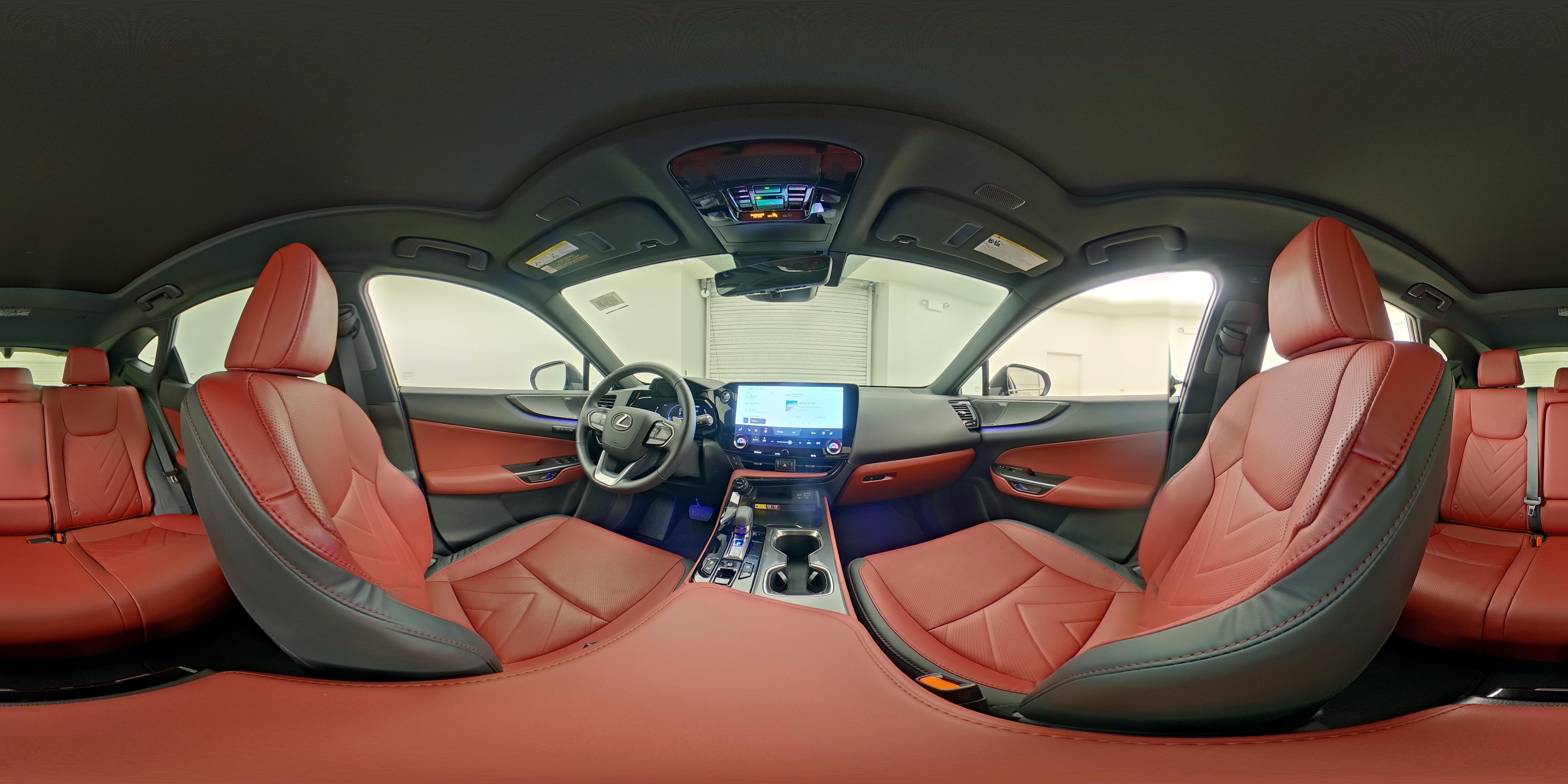 2025 Lexus NX 350 - Photo 25