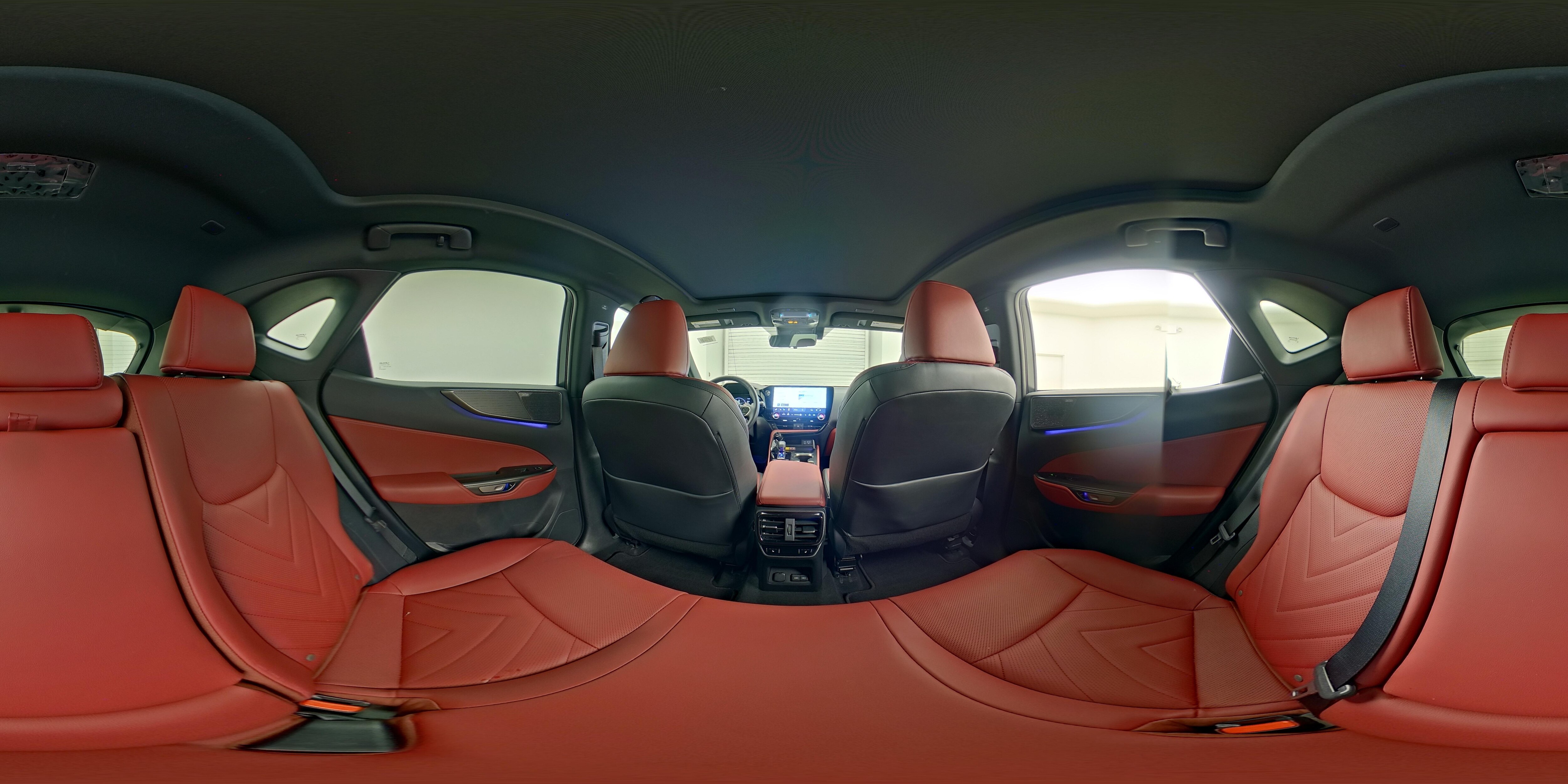 2025 Lexus NX 350 - Photo 26