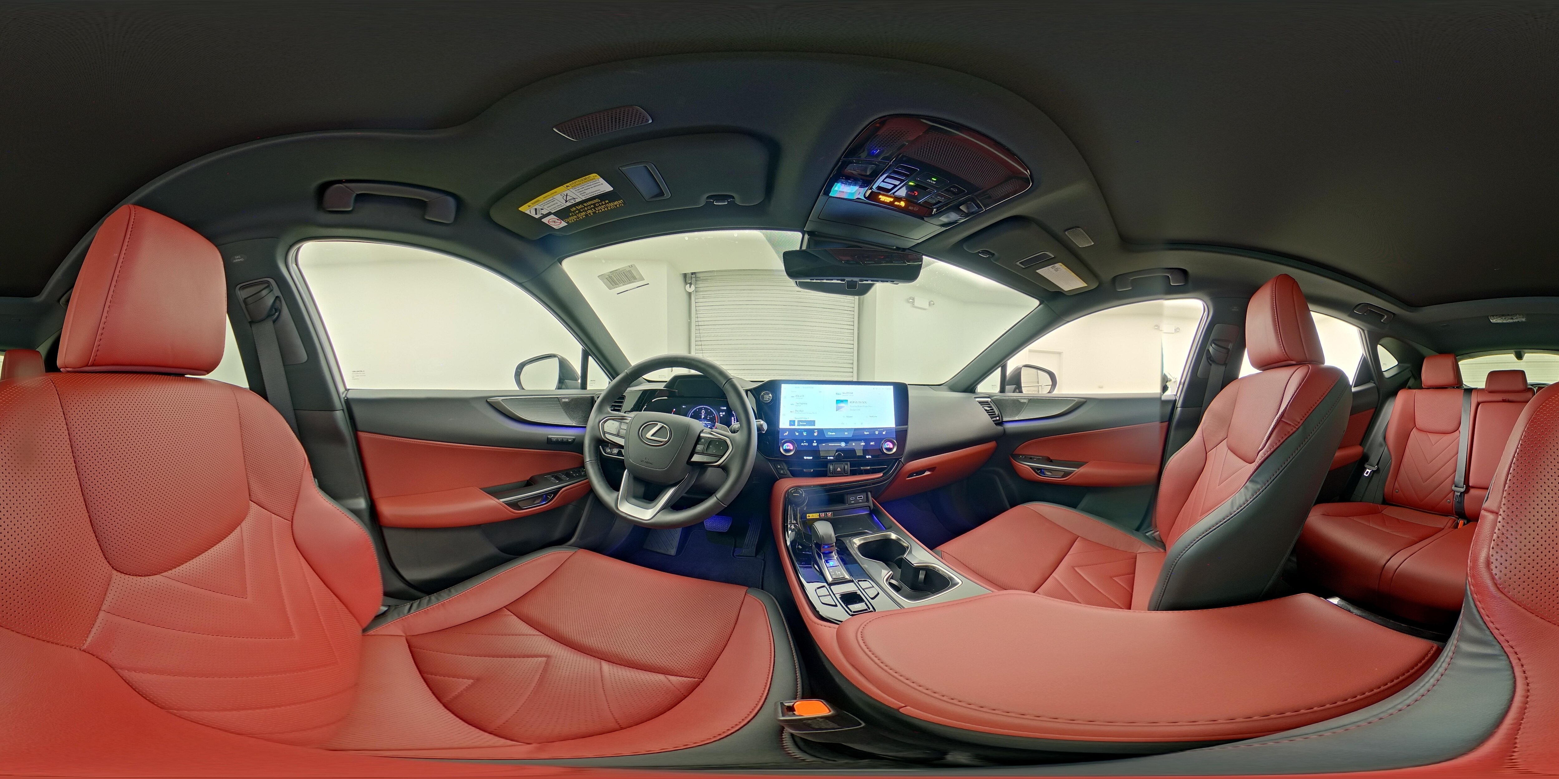2025 Lexus NX 350 - Photo 27