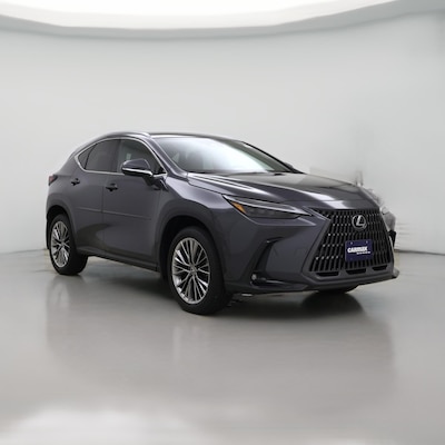 2025 Lexus NX 350 Luxury