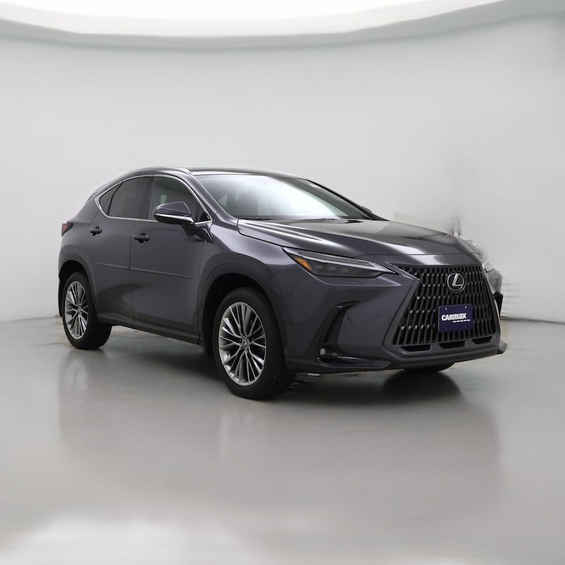 2025 Lexus NX 350 Luxury