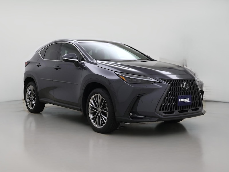 2025 Lexus NX 350 Luxury