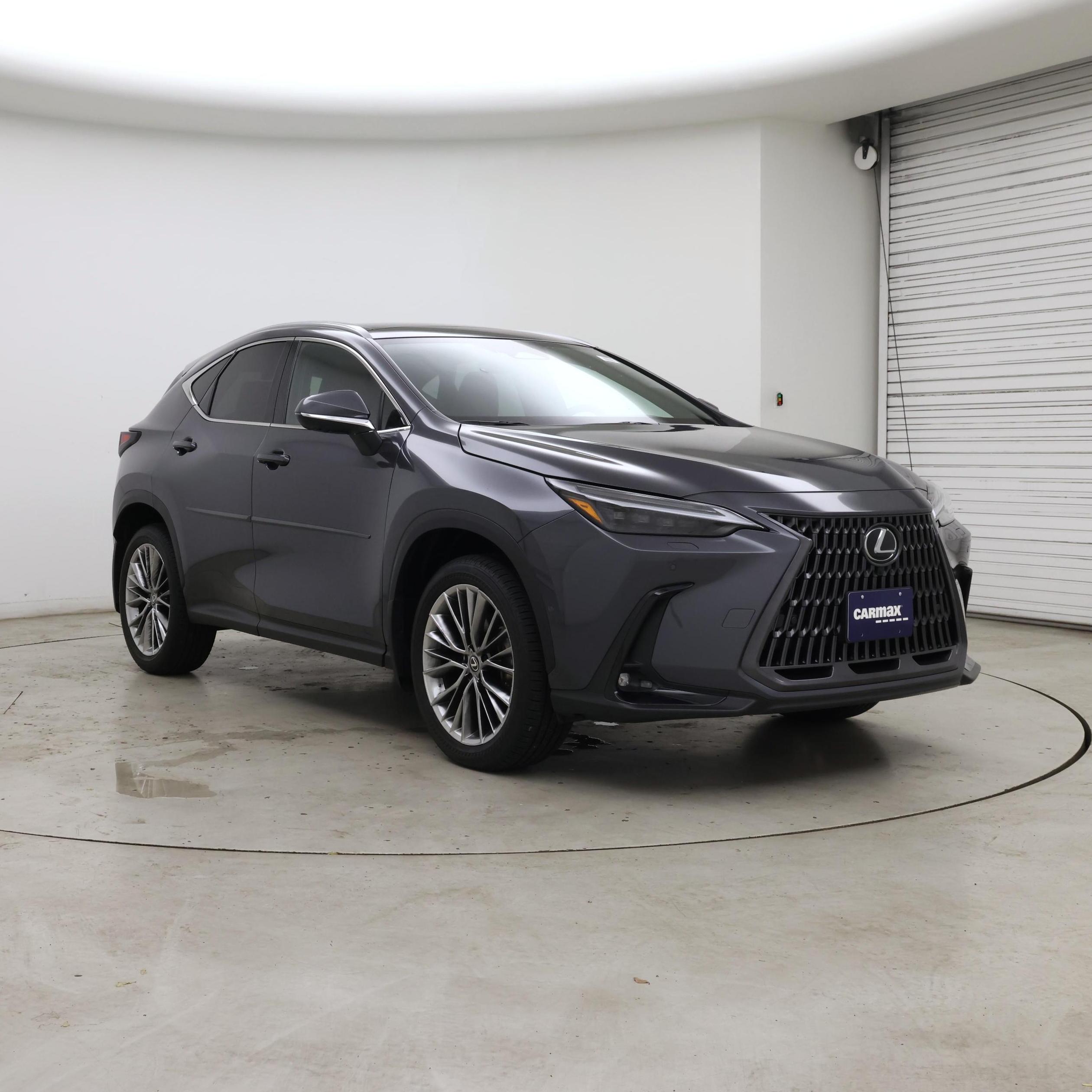 Gray 2025 Lexus NX SUV / Crossover All-Wheel Drive Automatic