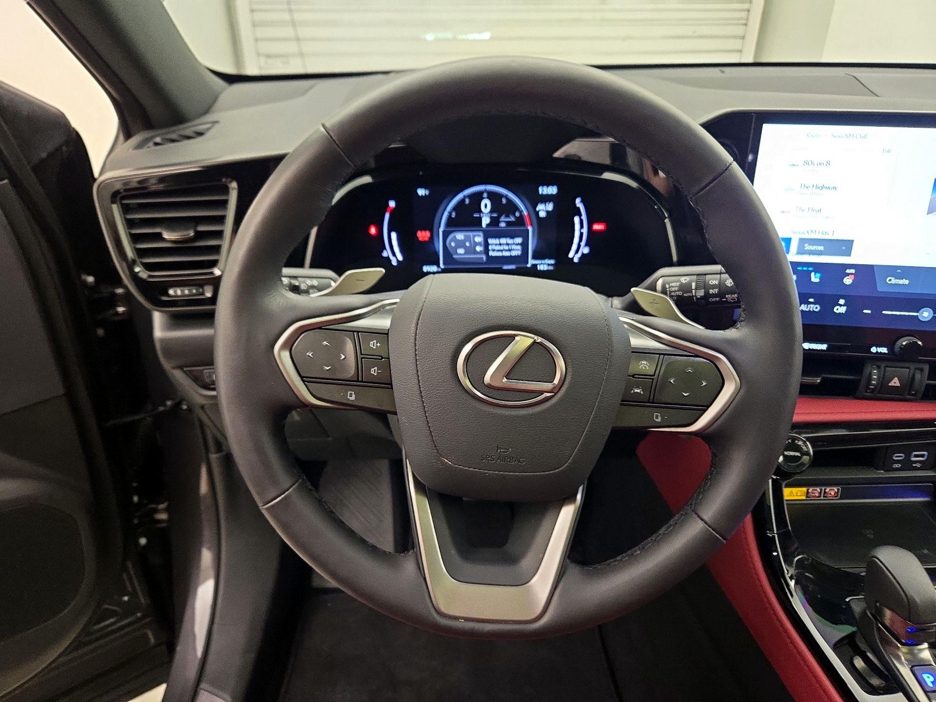Thumbnail: 2025 Lexus NX - 10
