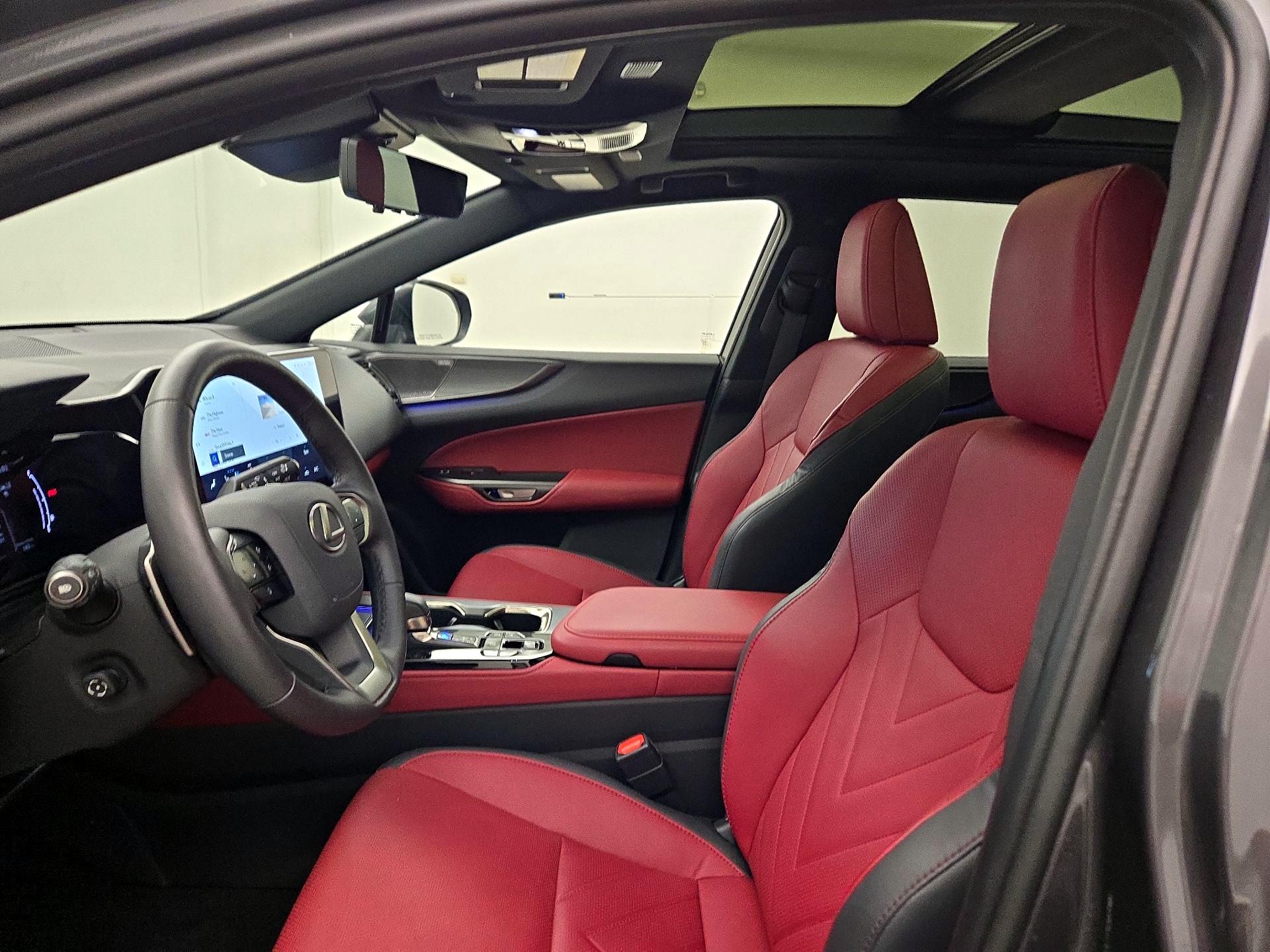 Thumbnail: 2025 Lexus NX - 11