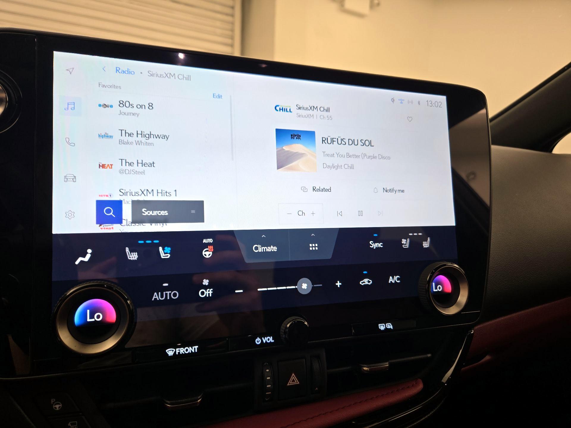 Thumbnail: 2025 Lexus NX - 15