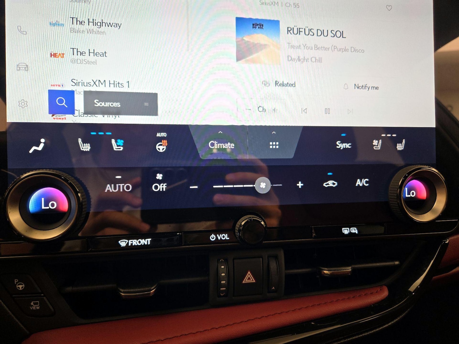 2025 Lexus NX 350 - Photo 17